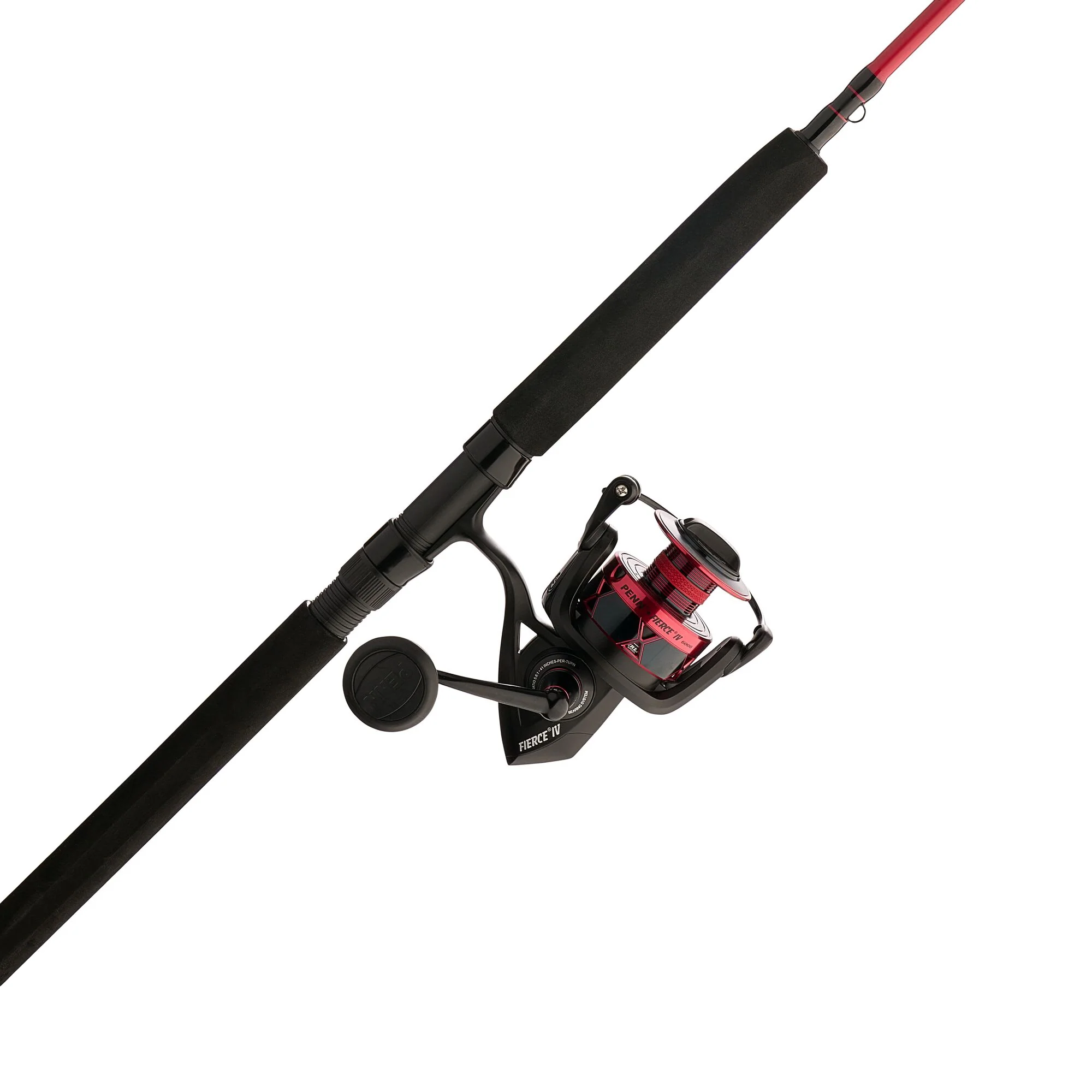 PENN Fierce® IV Spinning Combo - Image 7