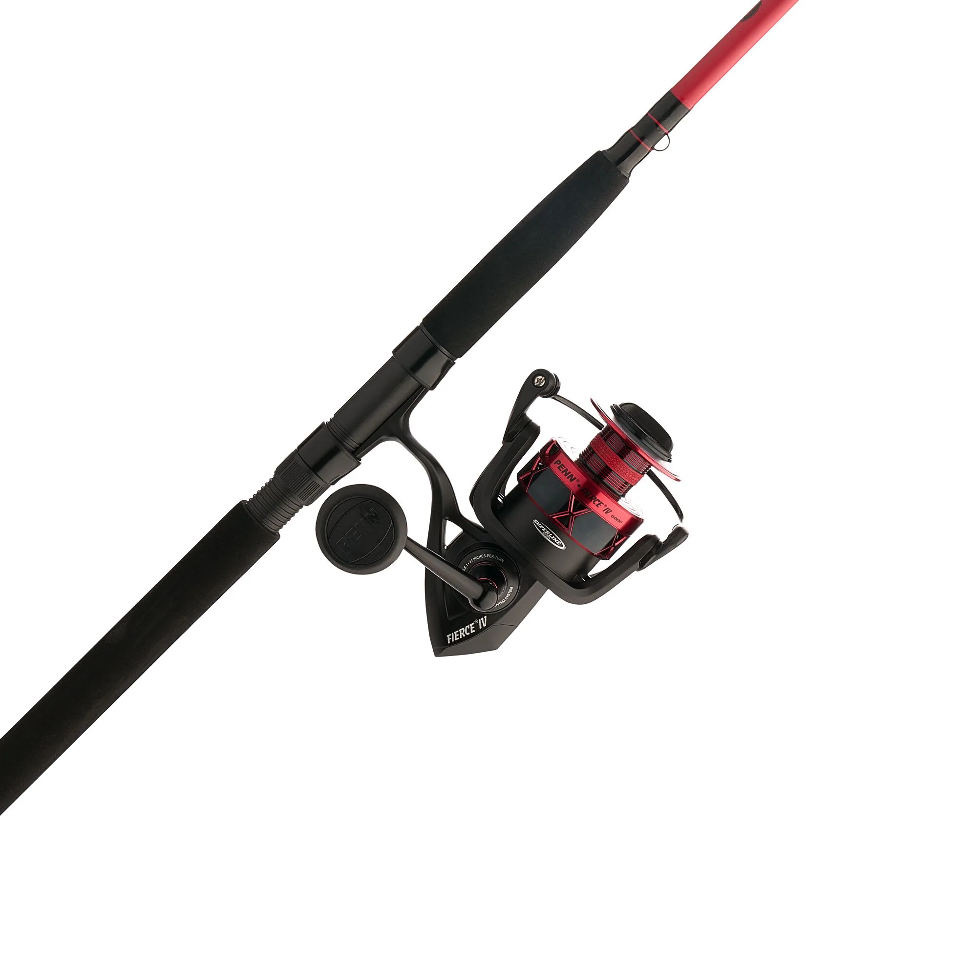 PENN Fierce® IV Spinning Combo - Image 8
