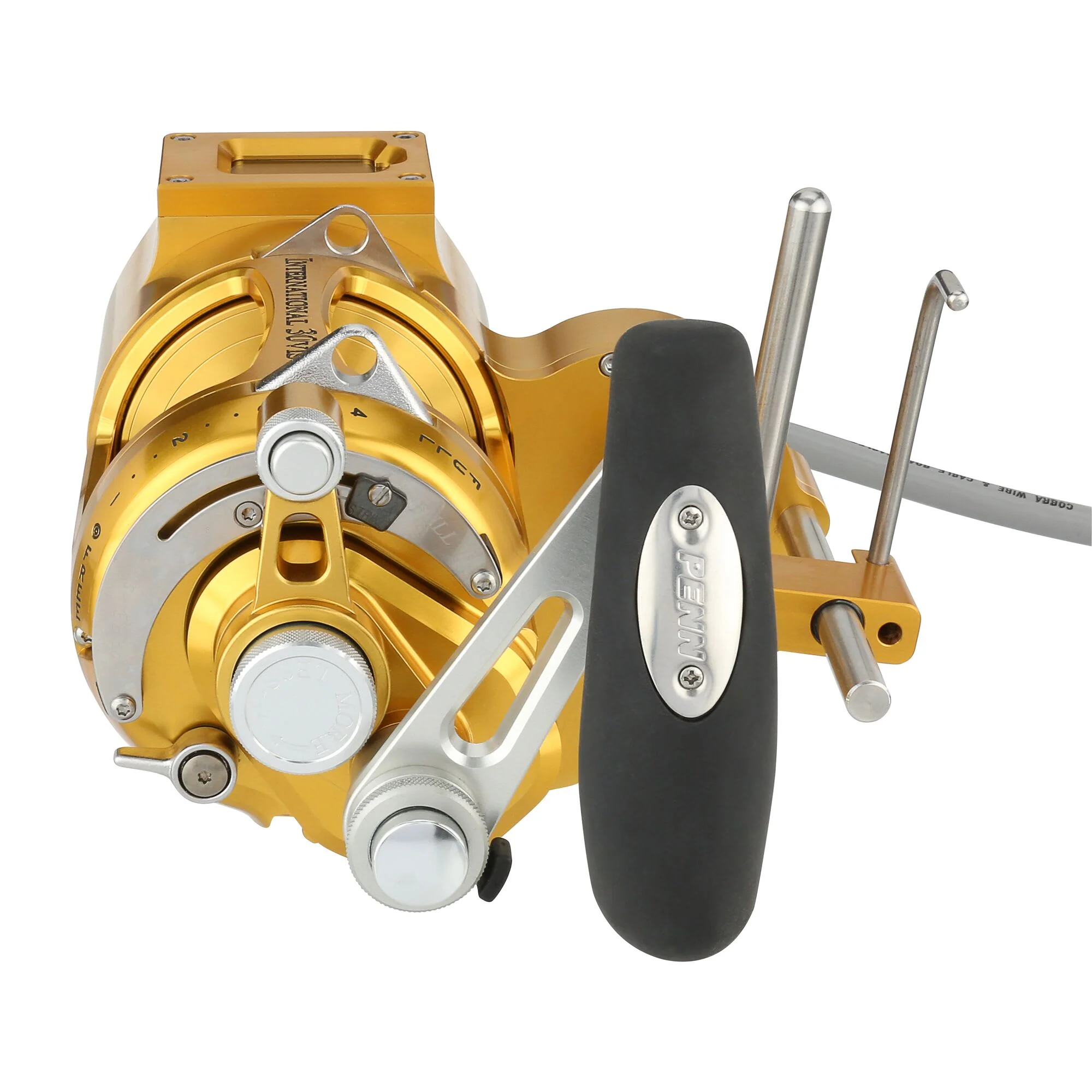 PENN International® VI Autostop Electric Reel - Image 30