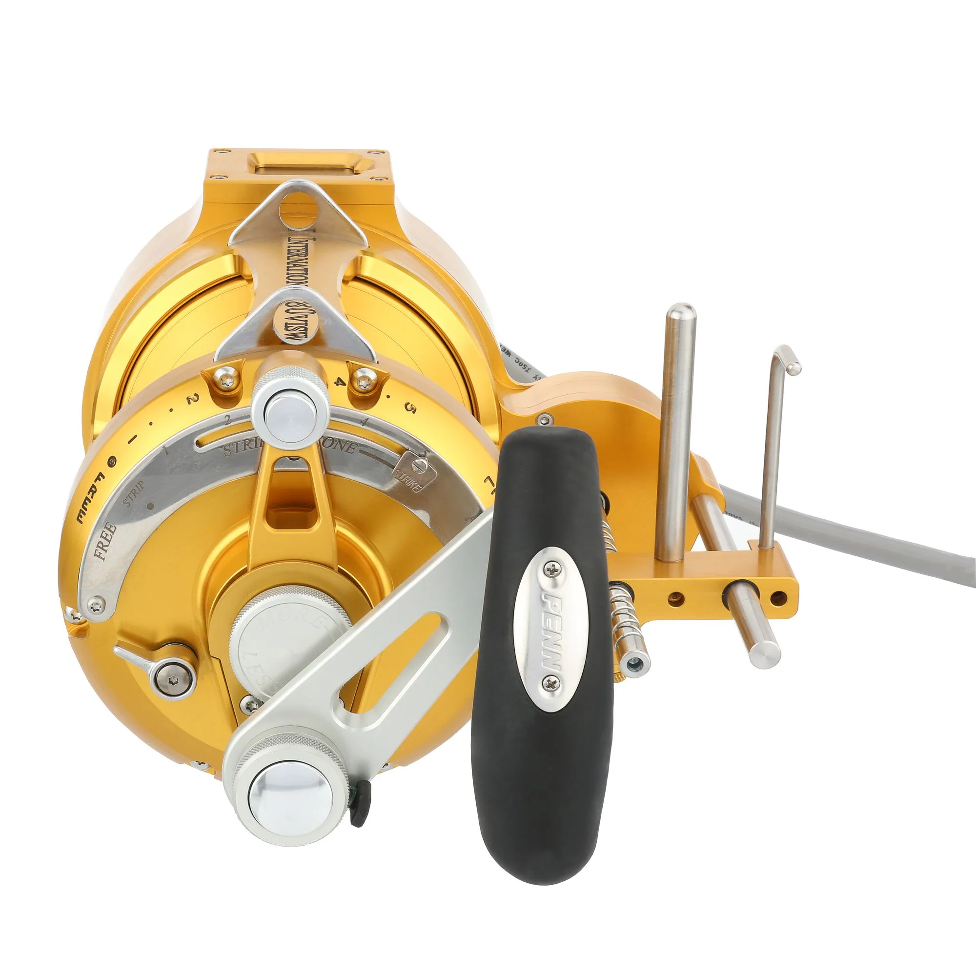 PENN International® VI Autostop Electric Reel - Image 34