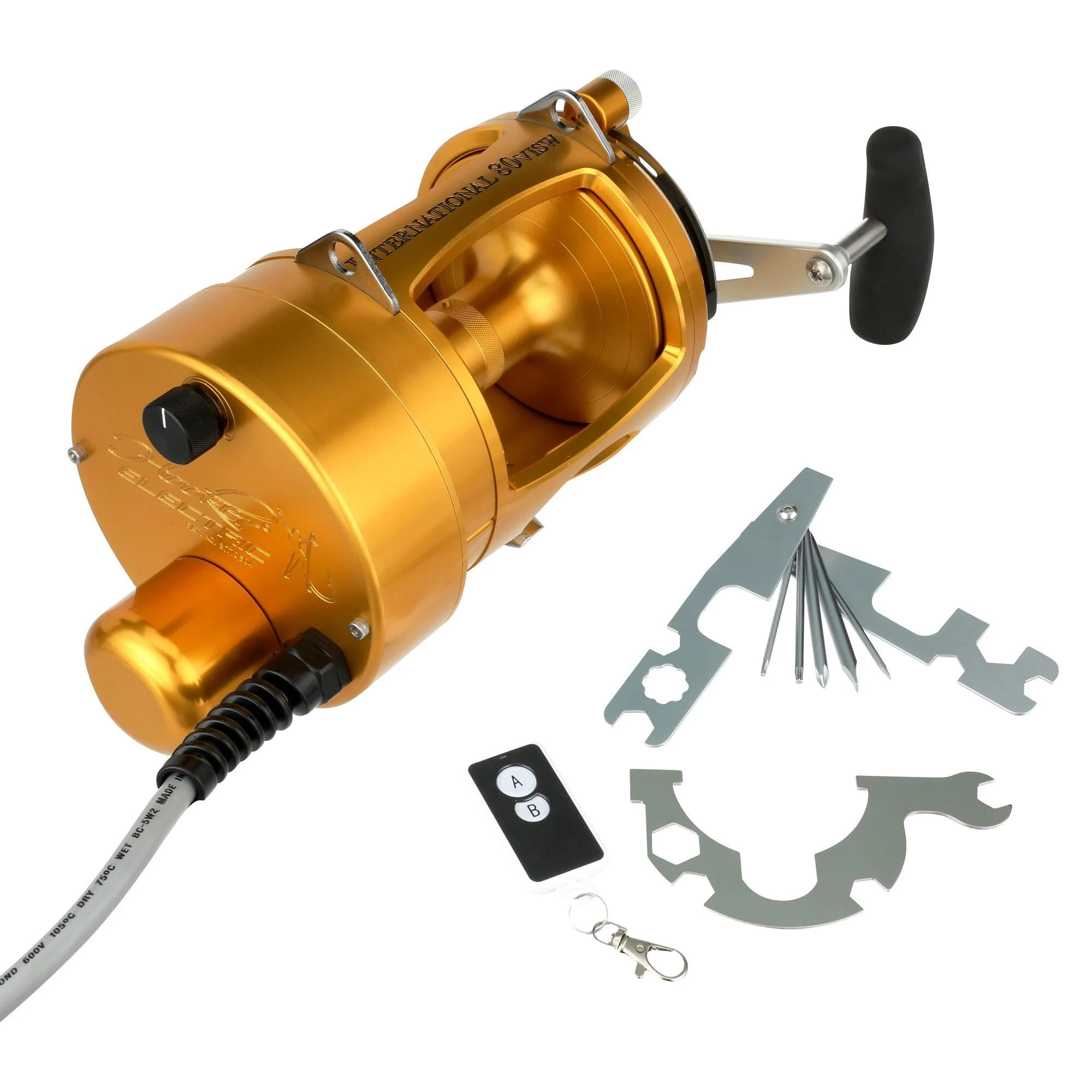 PENN International® VI Electric Reel - Image 34