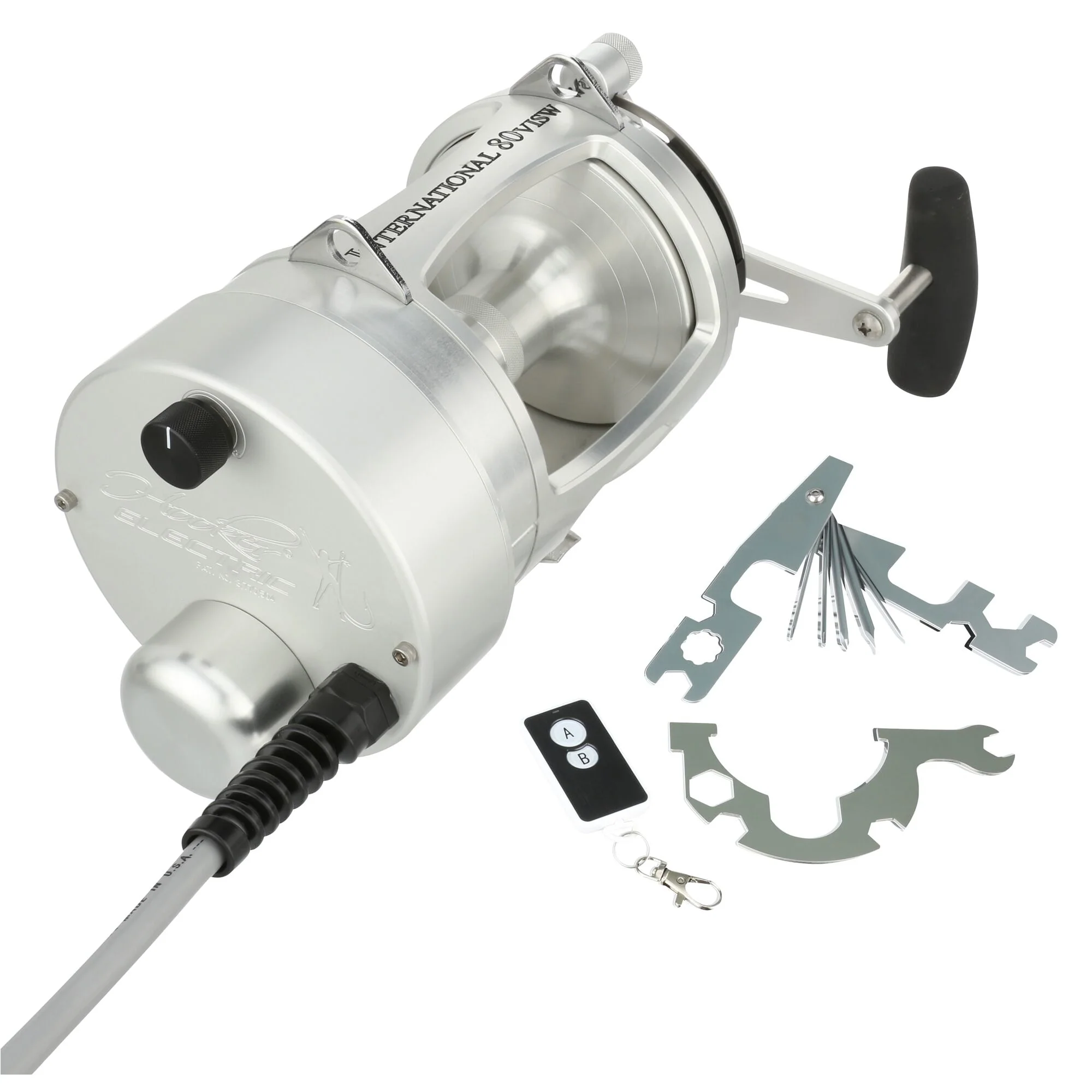 PENN International® VI Electric Reel - Image 36