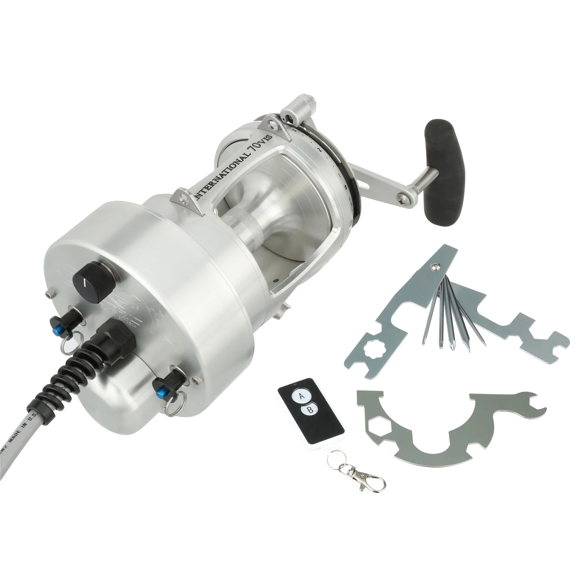 PENN International® VI Detachable Electric Reel - Image 53