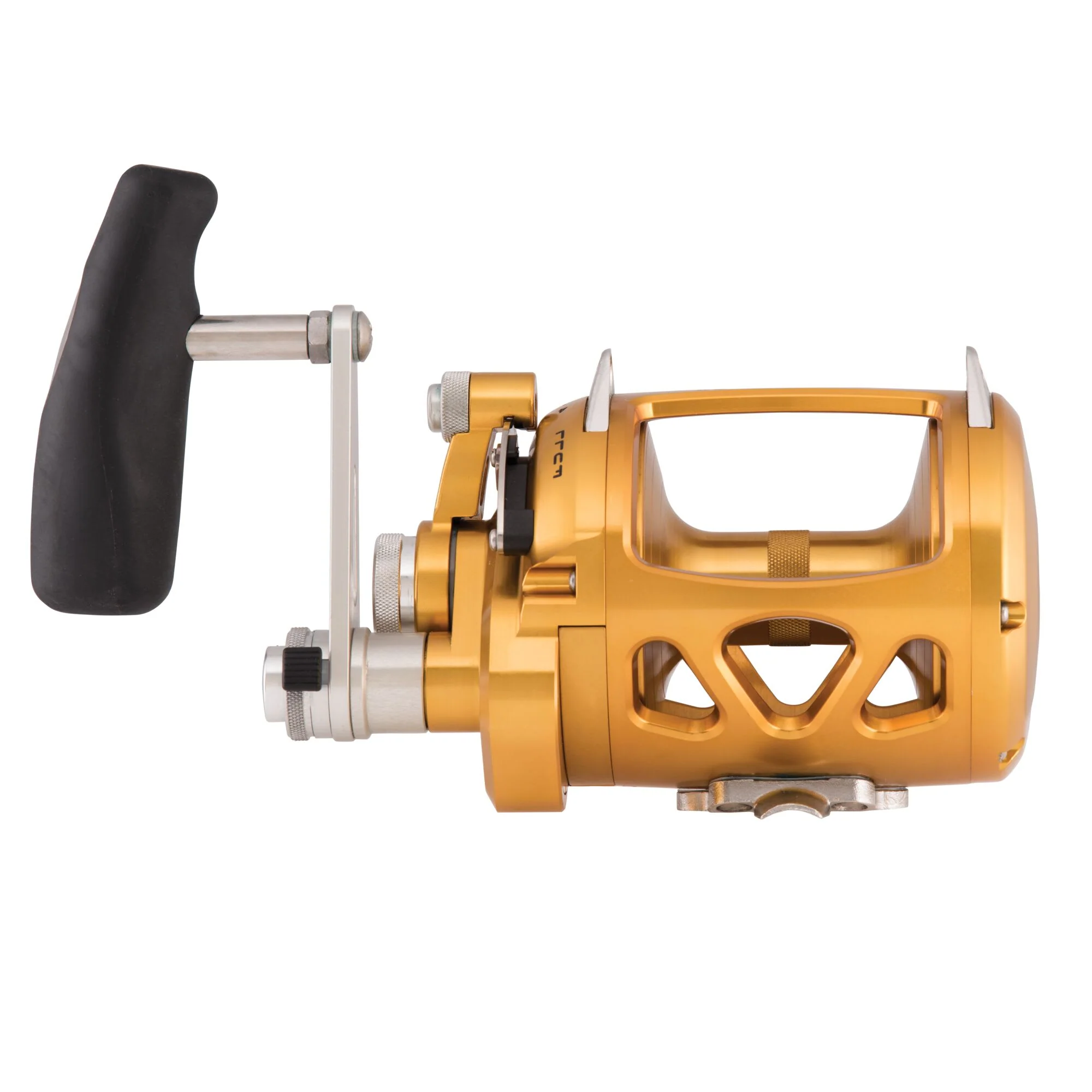 PENN International® VISW 2-Speed Wide Conventional Reel - Image 13