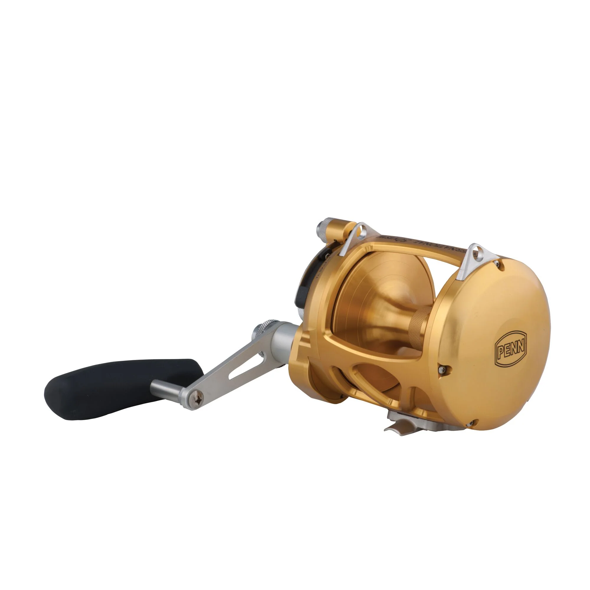 PENN International® VISW 2-Speed Wide Conventional Reel - Image 8