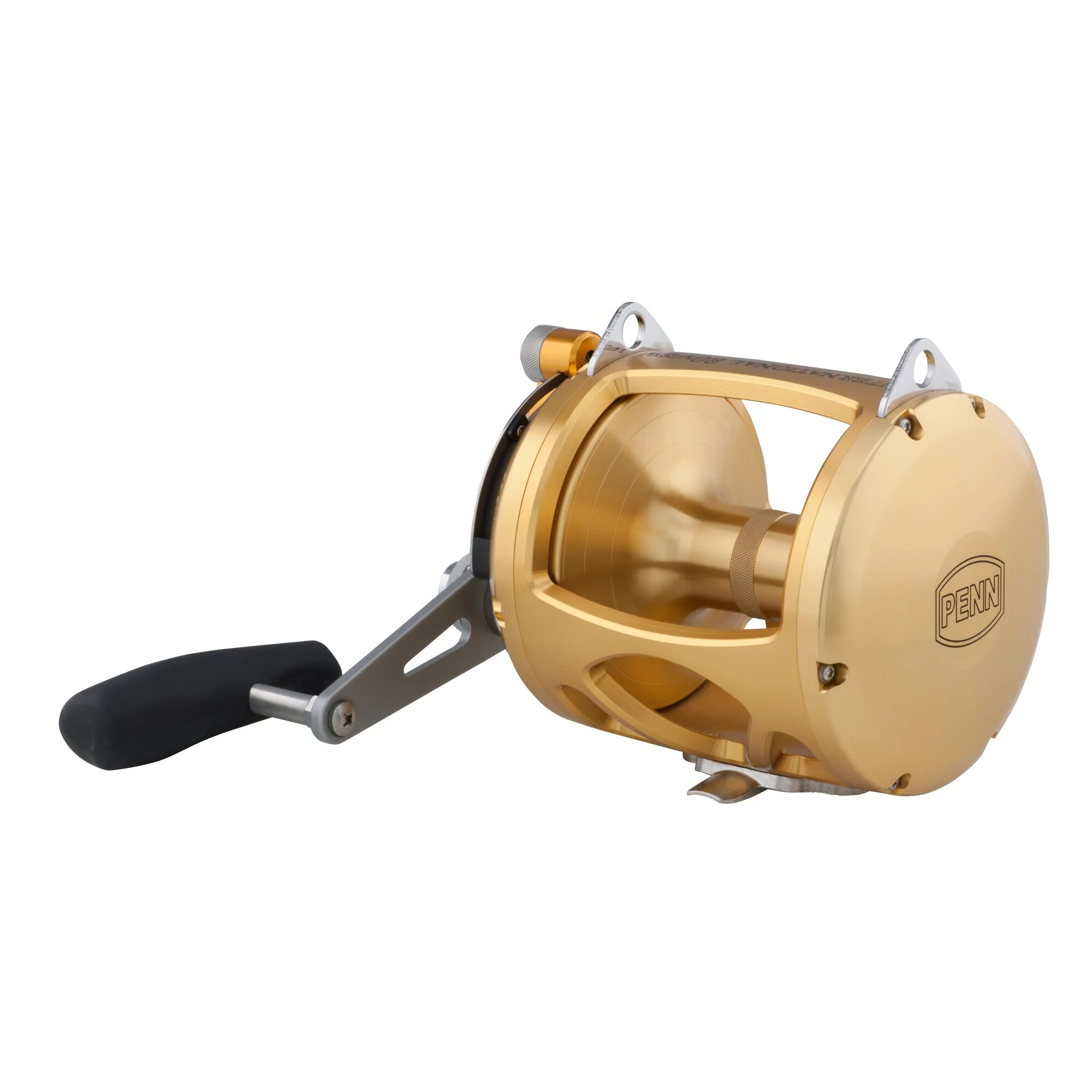 PENN International® VISW 2-Speed Wide Conventional Reel - Image 9