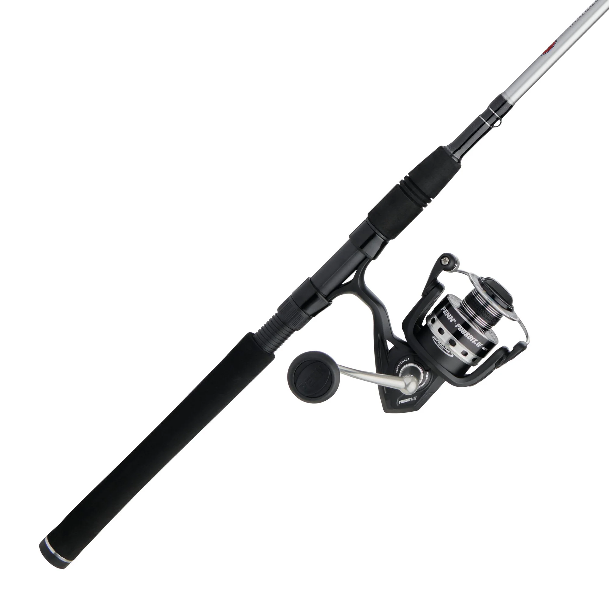 PENN Pursuit® IV Spinning Combo