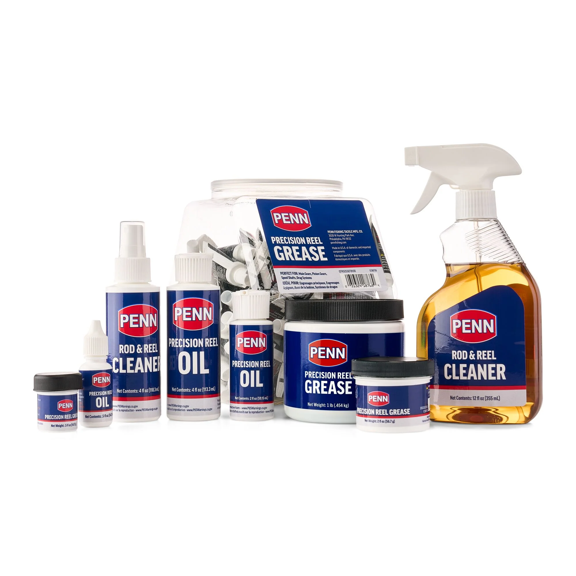 PENN Rod and Reel Cleaner - Image 3