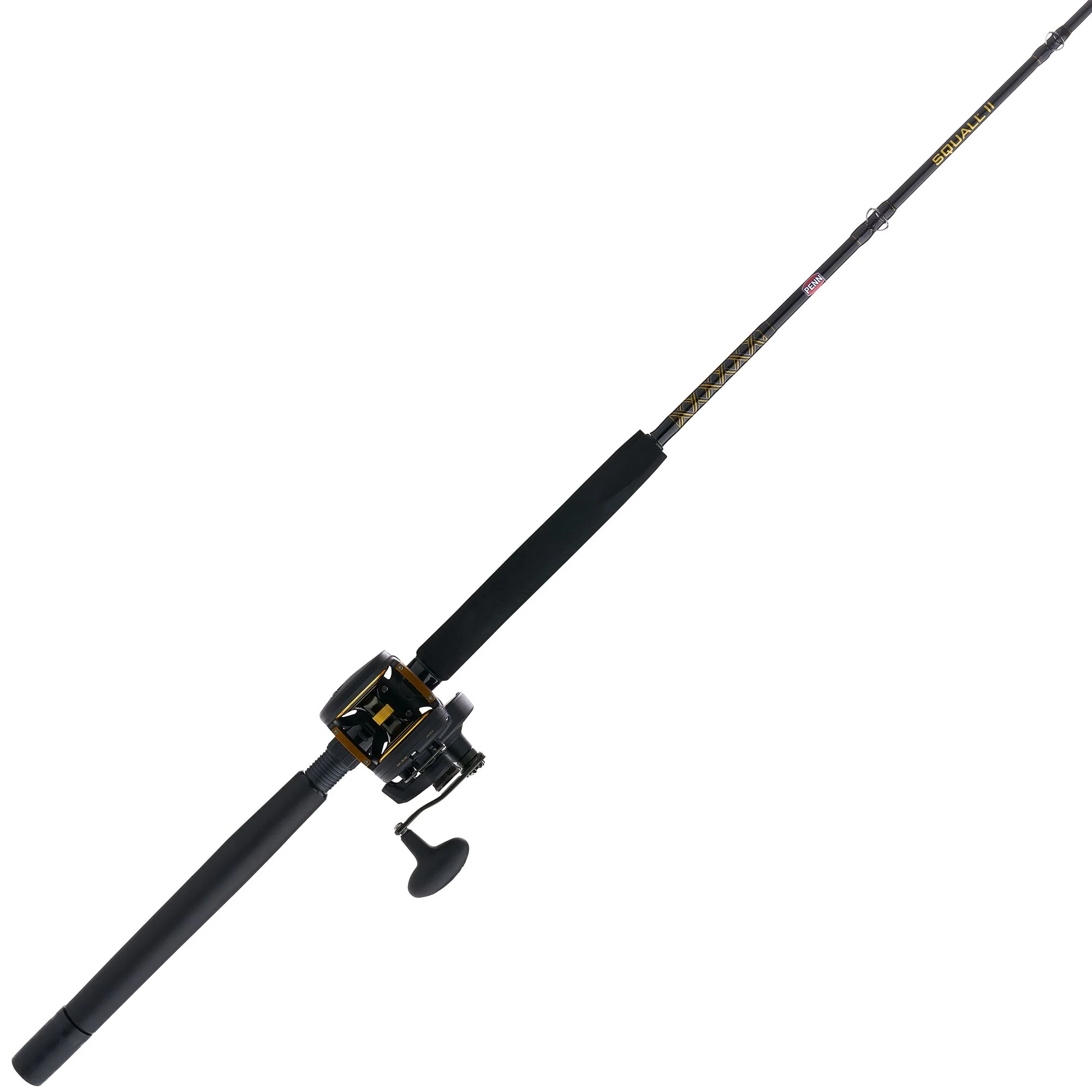 PENN Squall® II Lever Drag Conventional Combo - Image 32