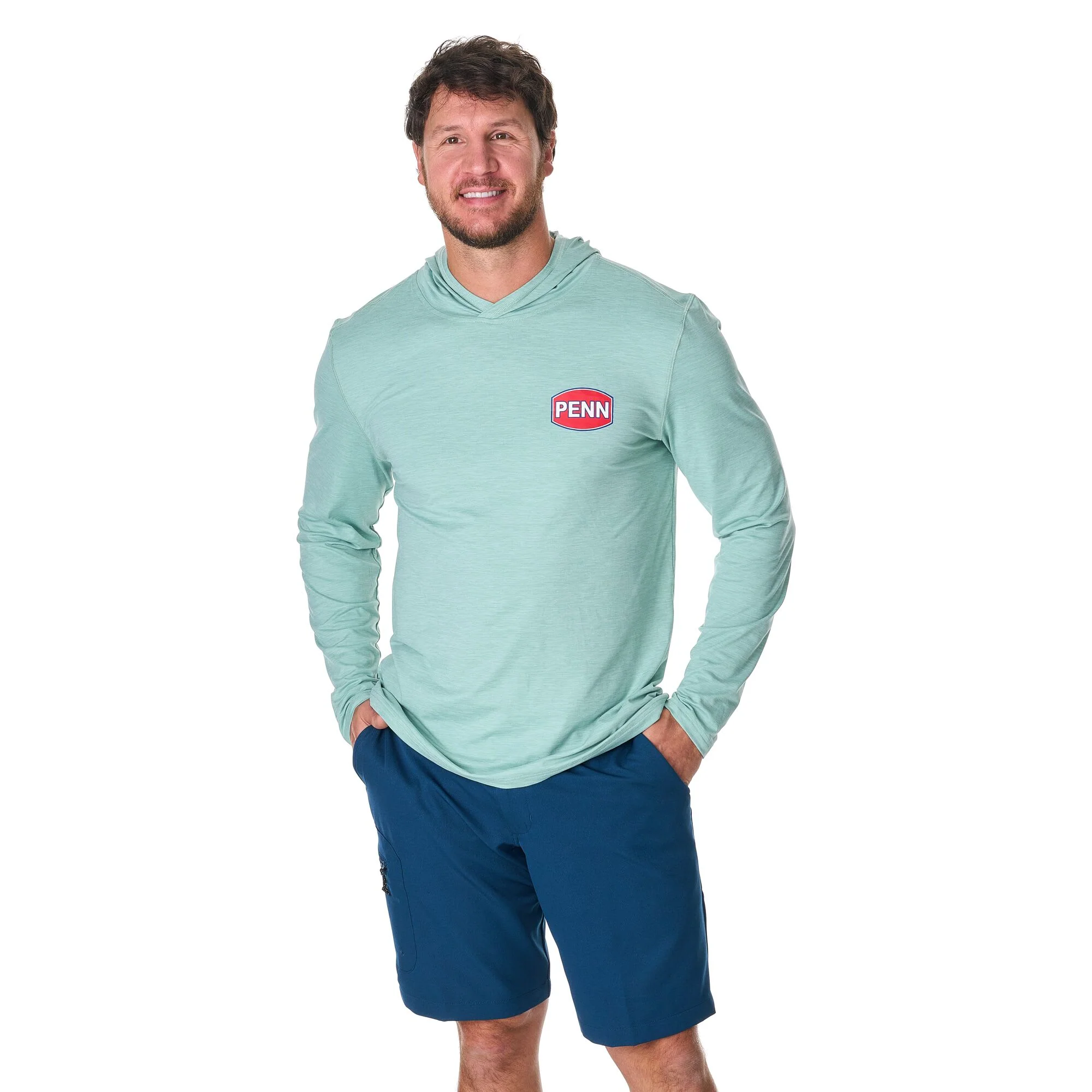 PENN UPF Performance Long Sleeve Hoodie - Image 11