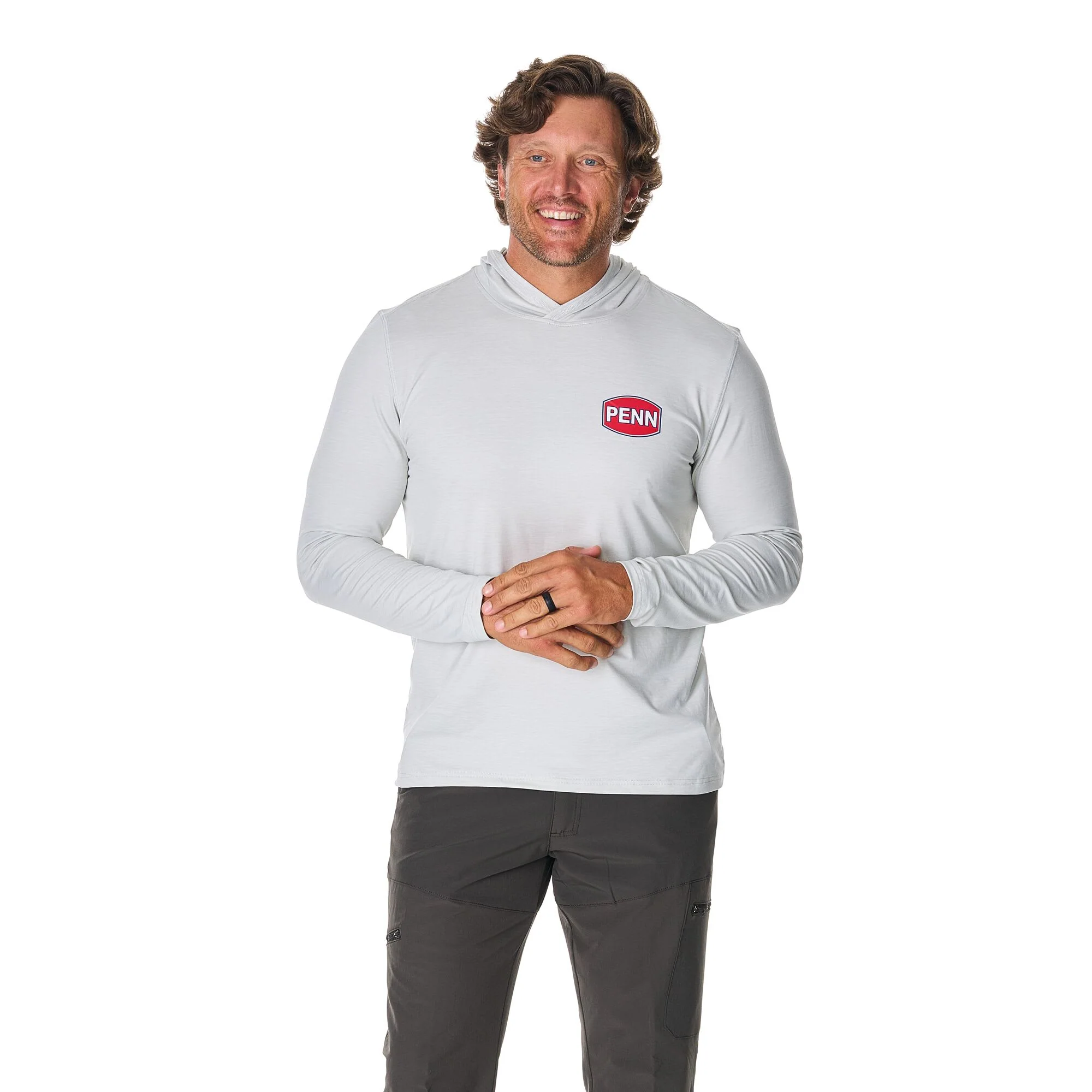 PENN UPF Performance Long Sleeve Hoodie - Image 13