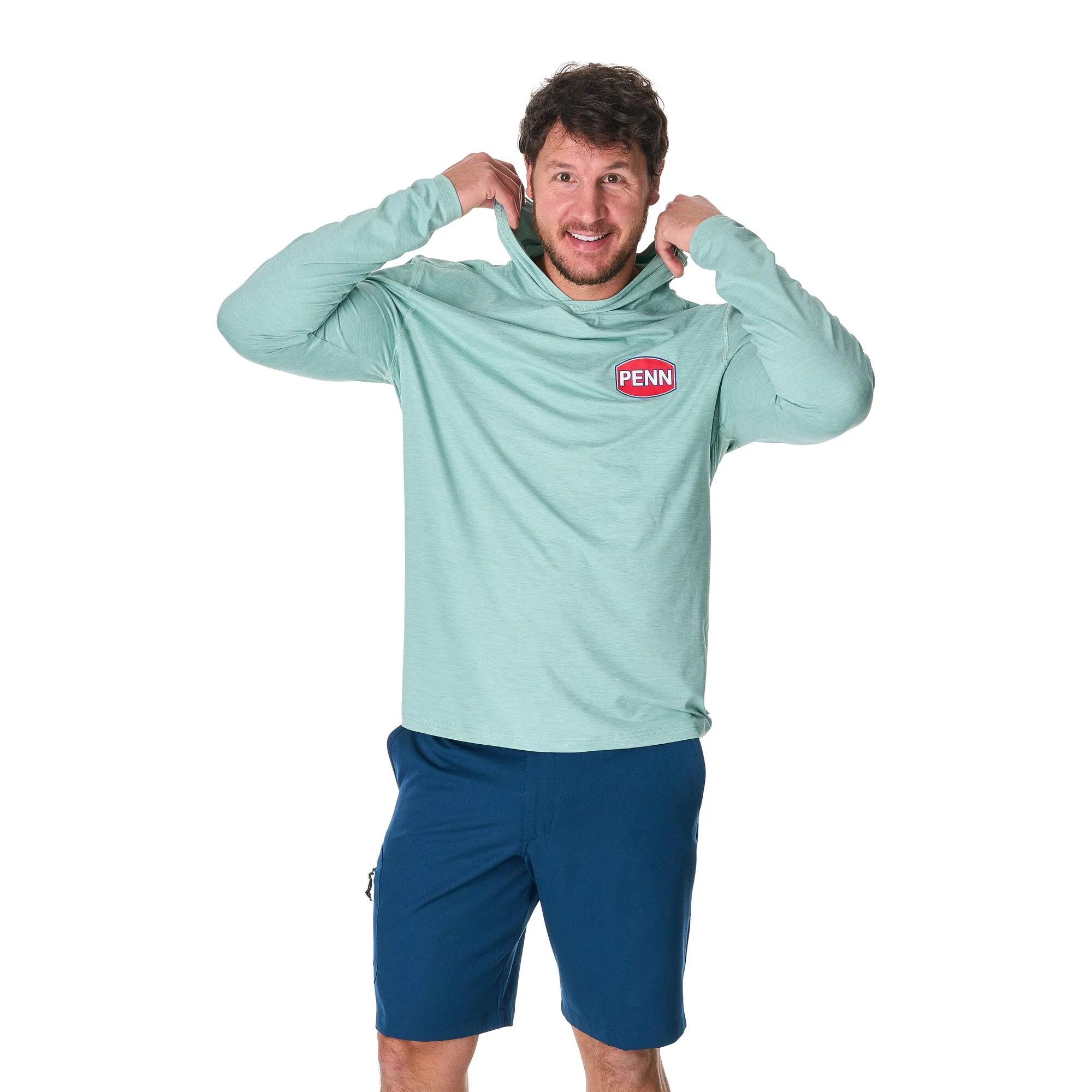 PENN UPF Performance Long Sleeve Hoodie - Image 14