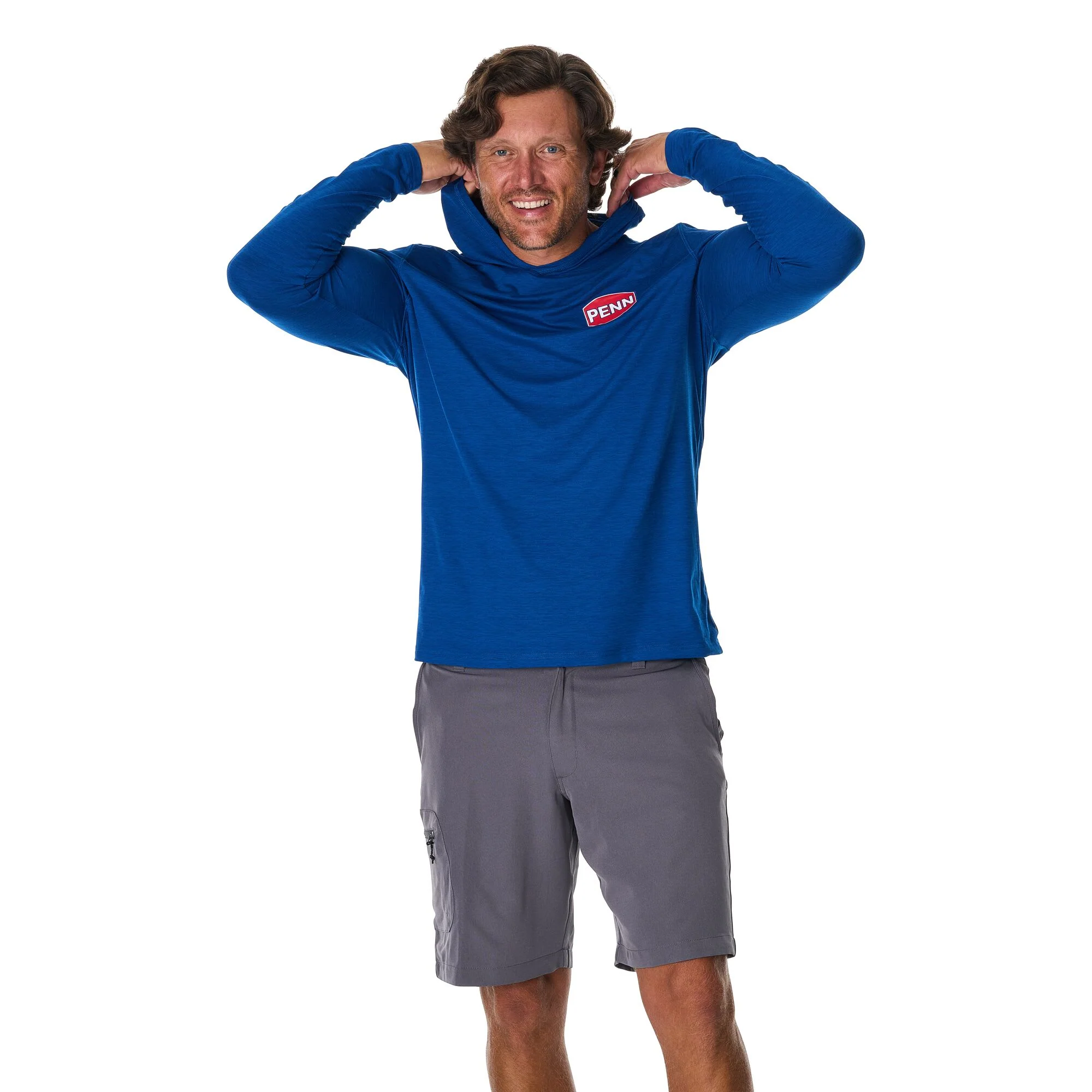 PENN UPF Performance Long Sleeve Hoodie - Image 15
