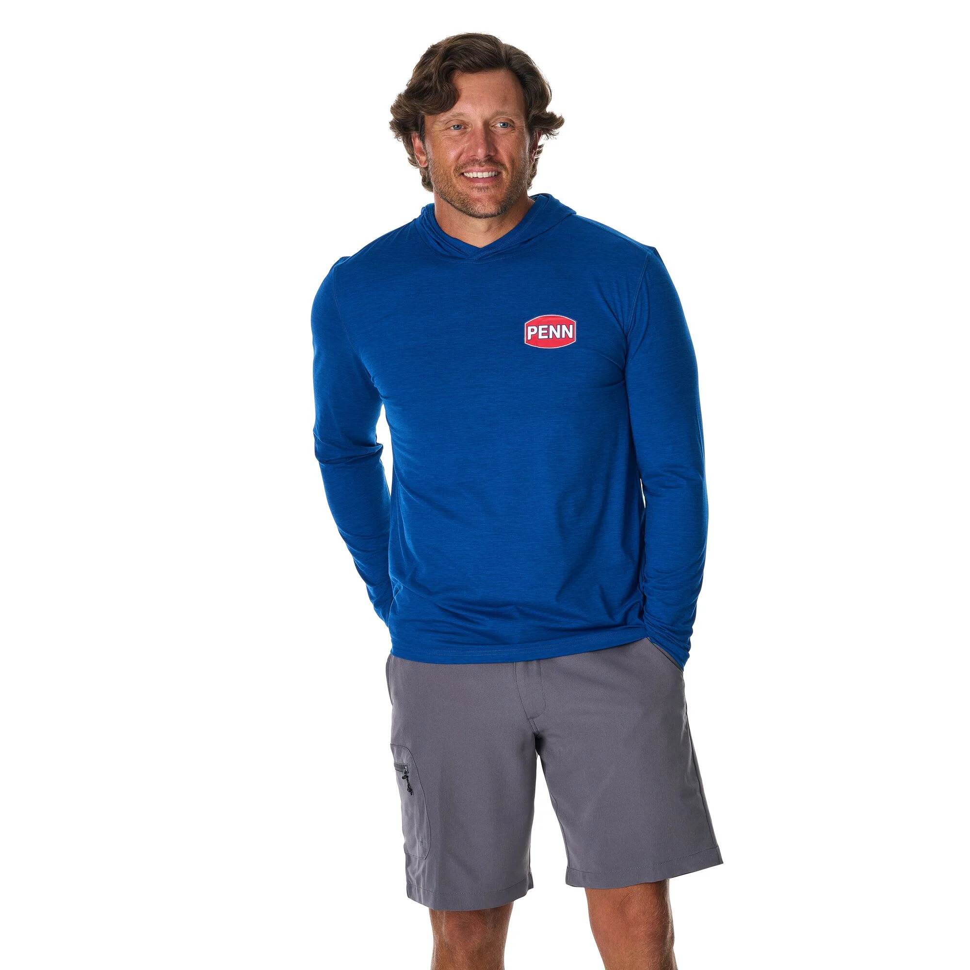 PENN UPF Performance Long Sleeve Hoodie - Image 9