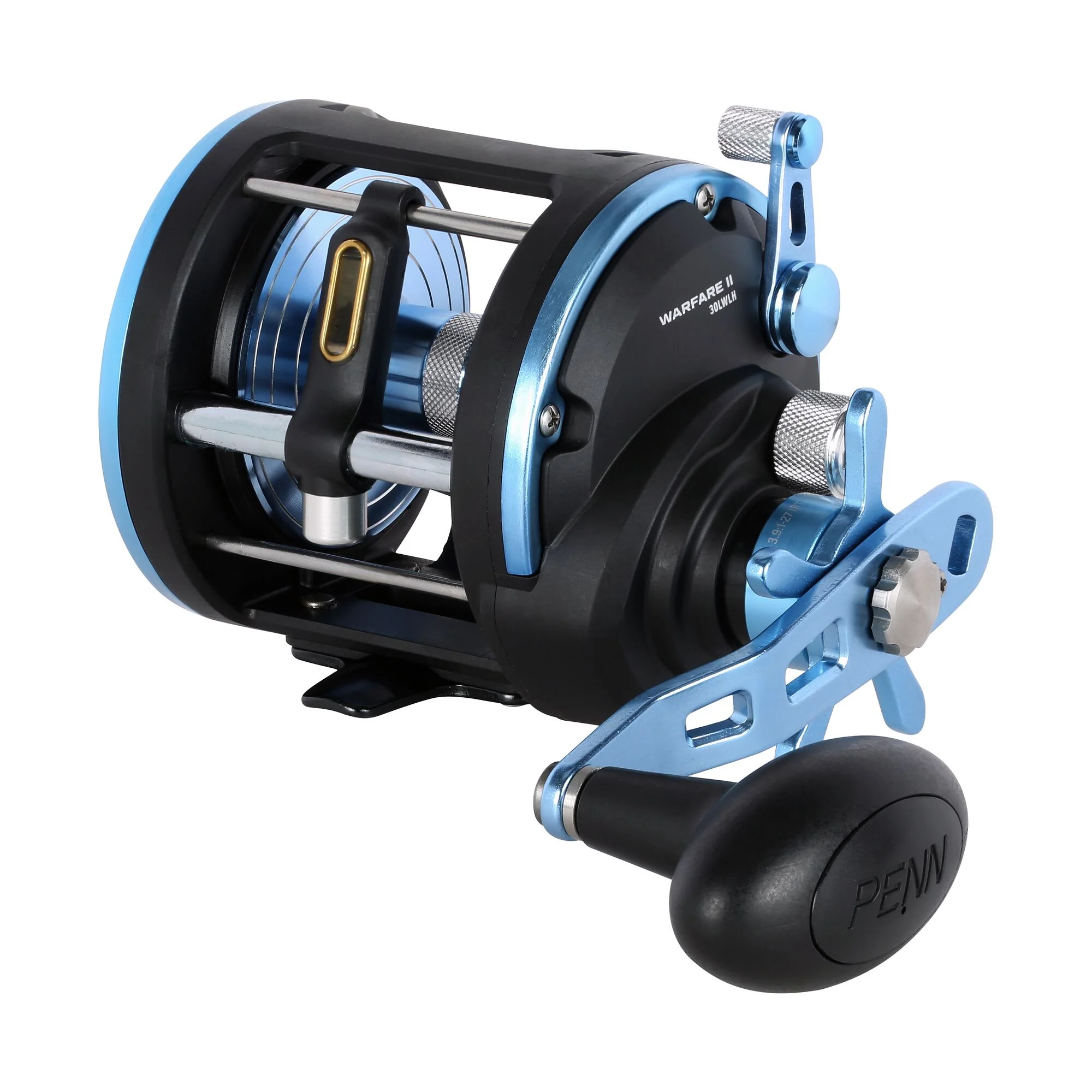 PENN Warfare® II Level Wind Conventional Reel - Image 10