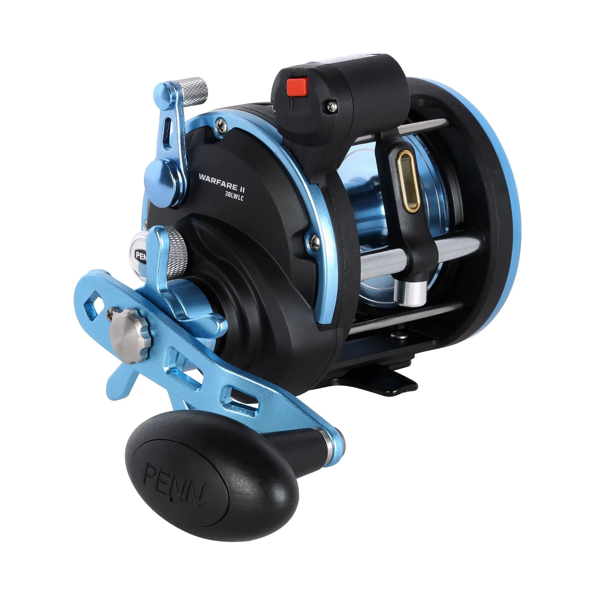 PENN Warfare® II Level Wind Conventional Reel - Image 11