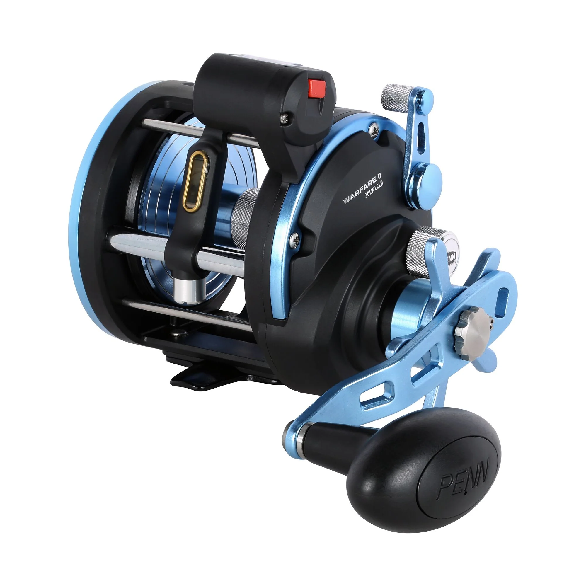 PENN Warfare® II Level Wind Conventional Reel - Image 12
