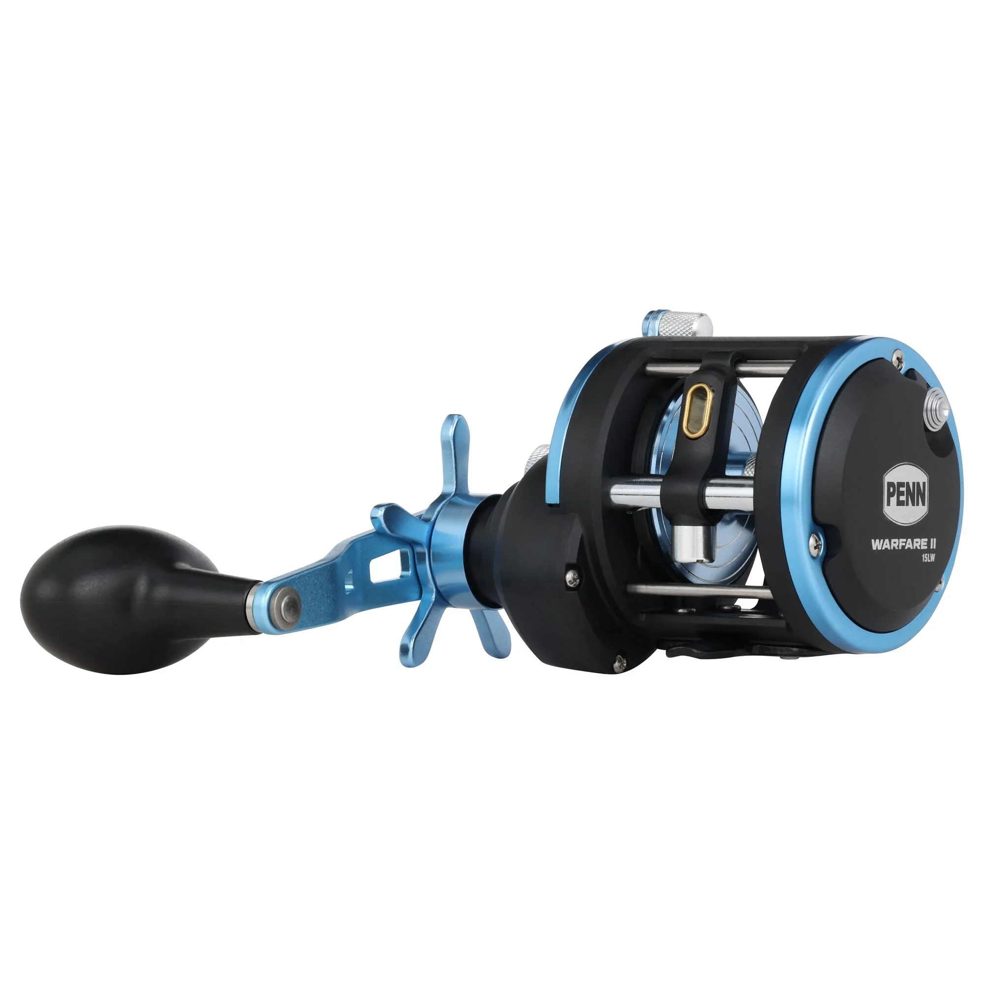 PENN Warfare® II Level Wind Conventional Reel - Image 13