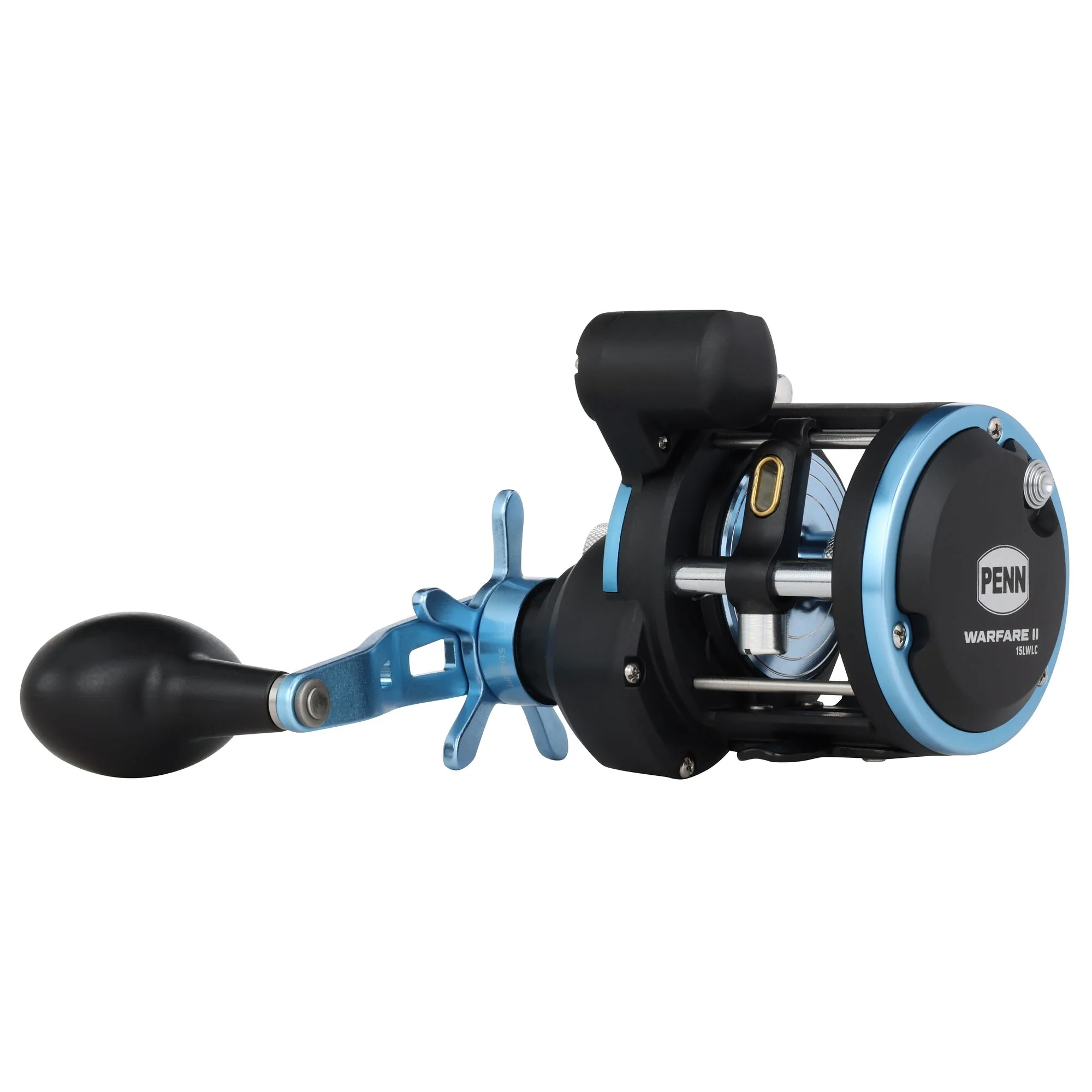 PENN Warfare® II Level Wind Conventional Reel - Image 16