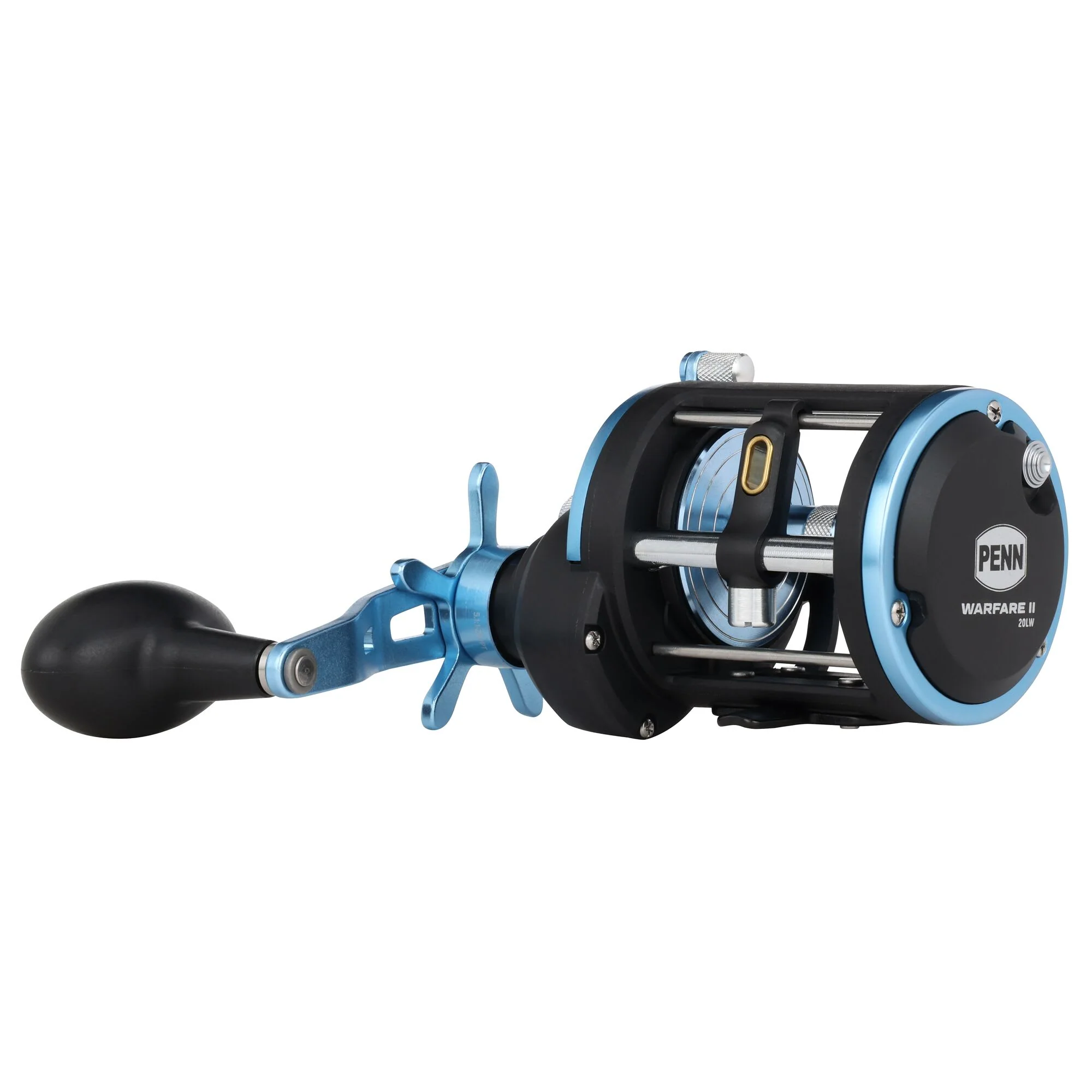 PENN Warfare® II Level Wind Conventional Reel - Image 17