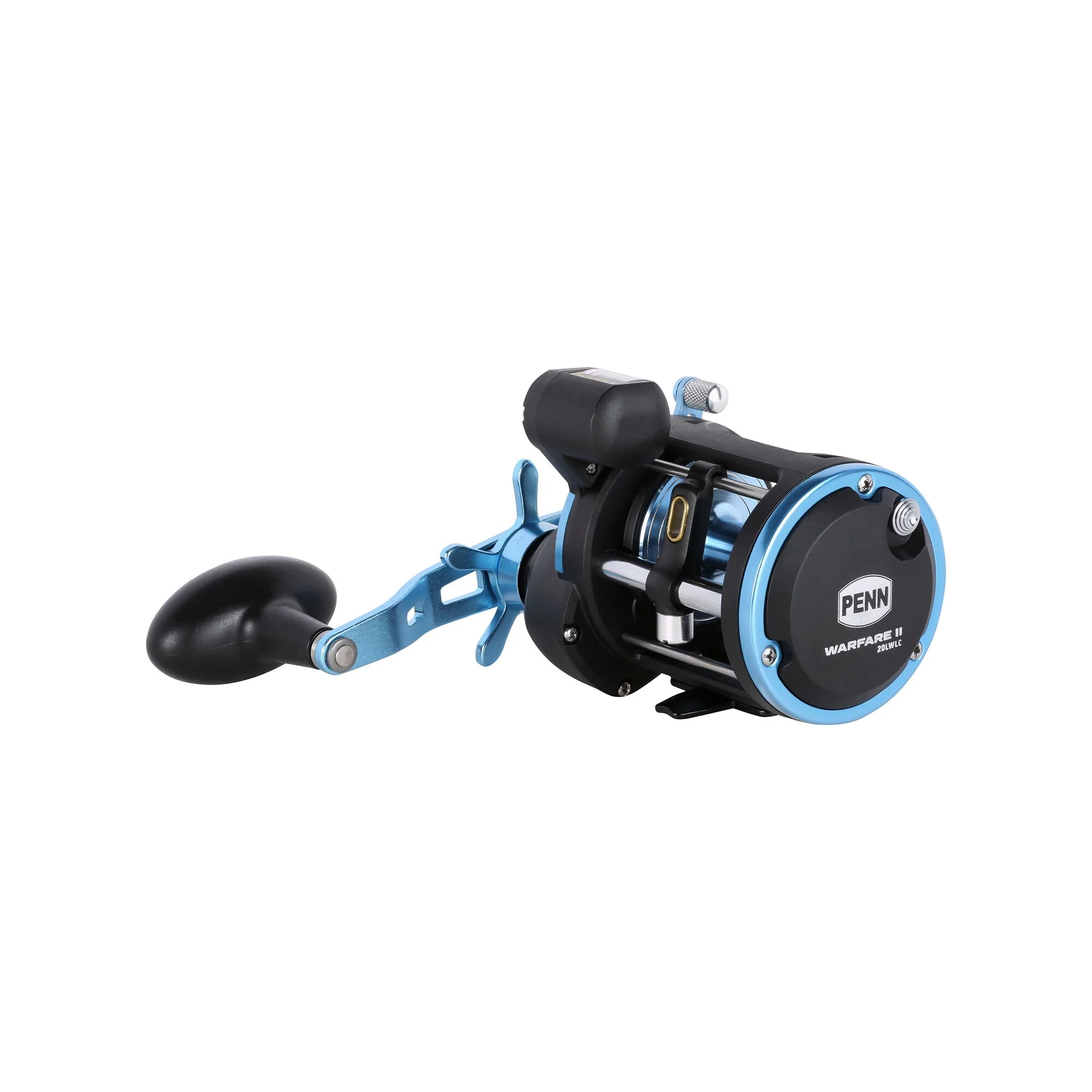 PENN Warfare® II Level Wind Conventional Reel - Image 19