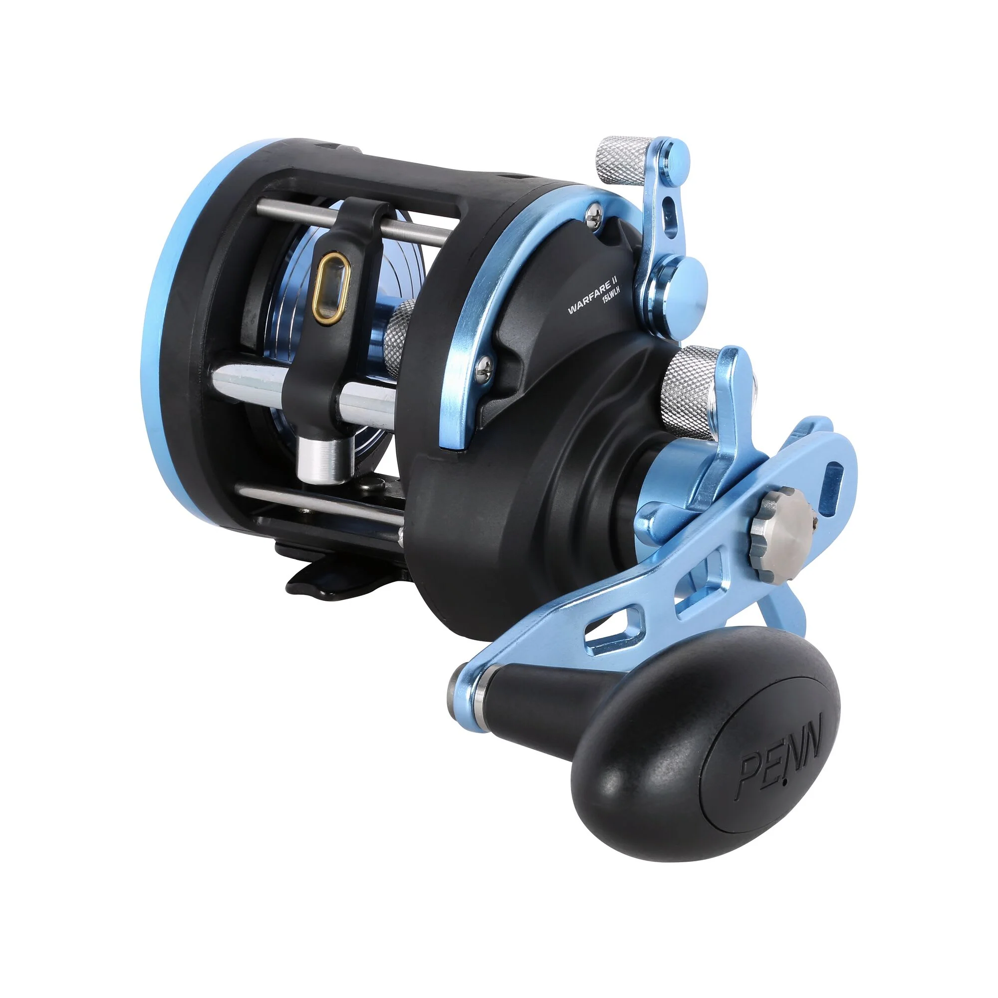 PENN Warfare® II Level Wind Conventional Reel - Image 2