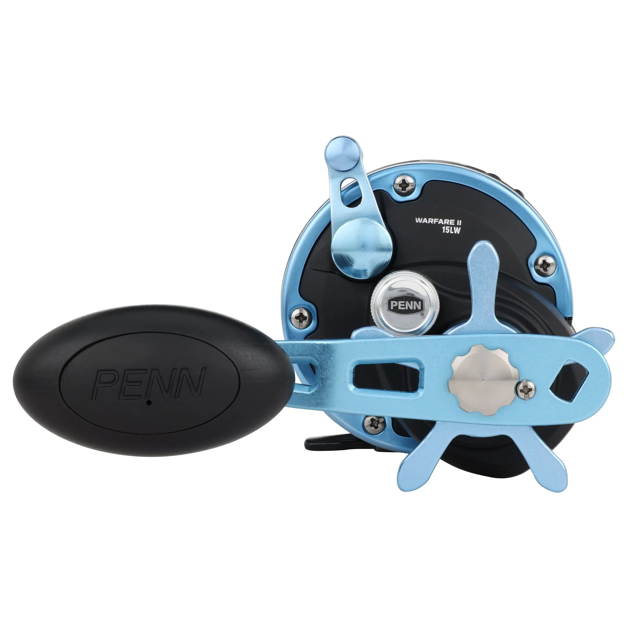 PENN Warfare® II Level Wind Conventional Reel - Image 25