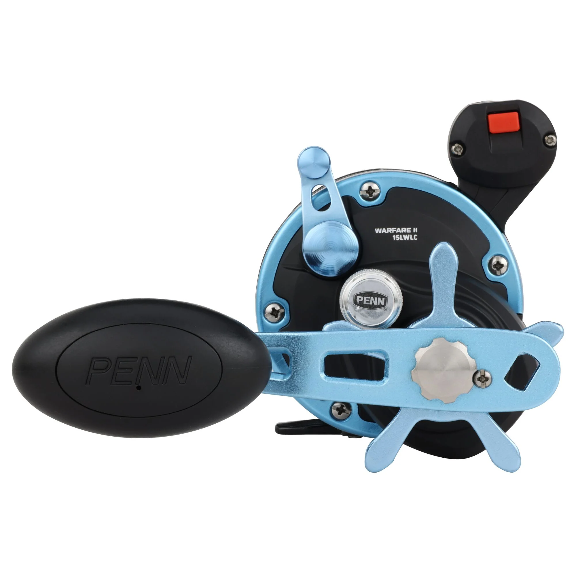 PENN Warfare® II Level Wind Conventional Reel - Image 28
