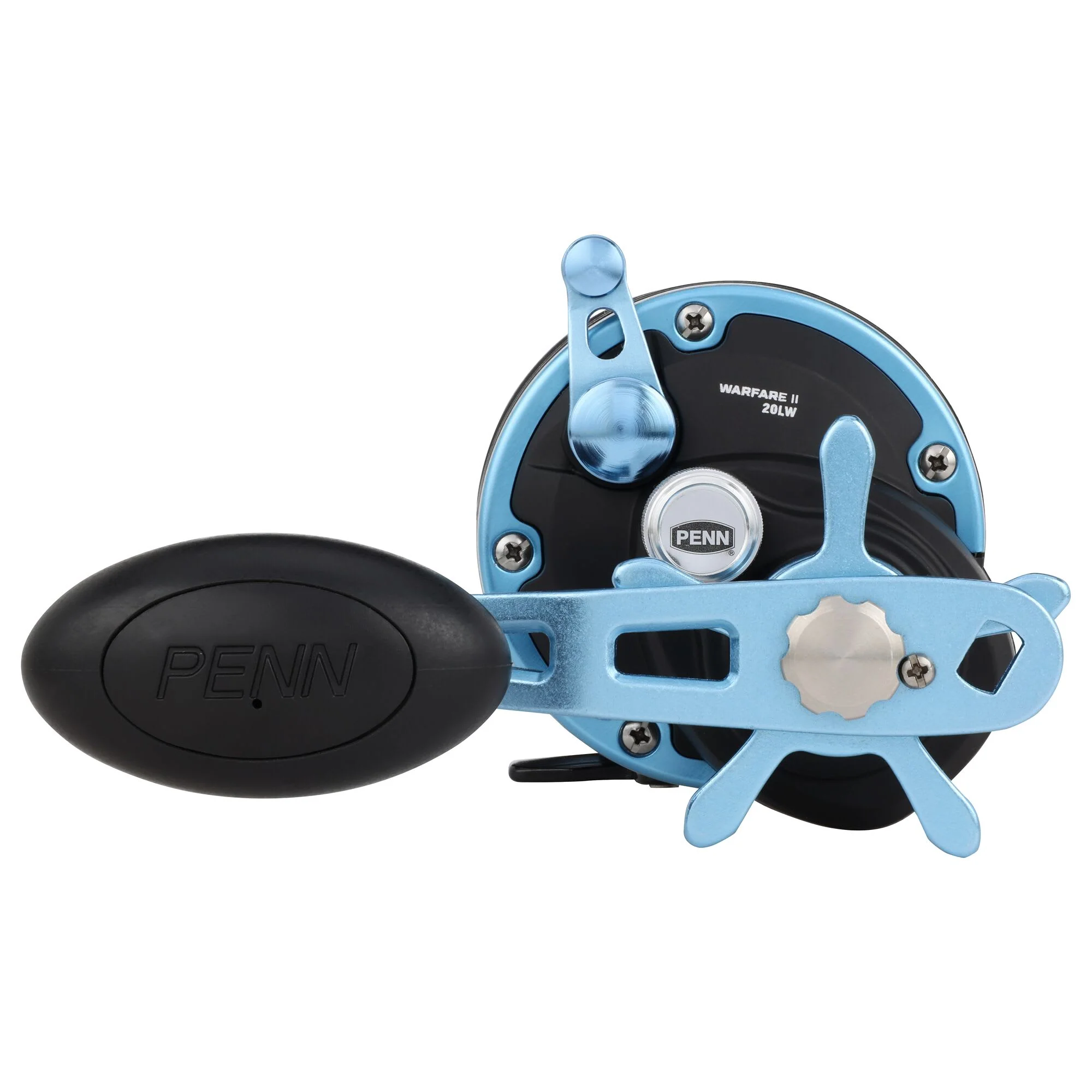 PENN Warfare® II Level Wind Conventional Reel - Image 29