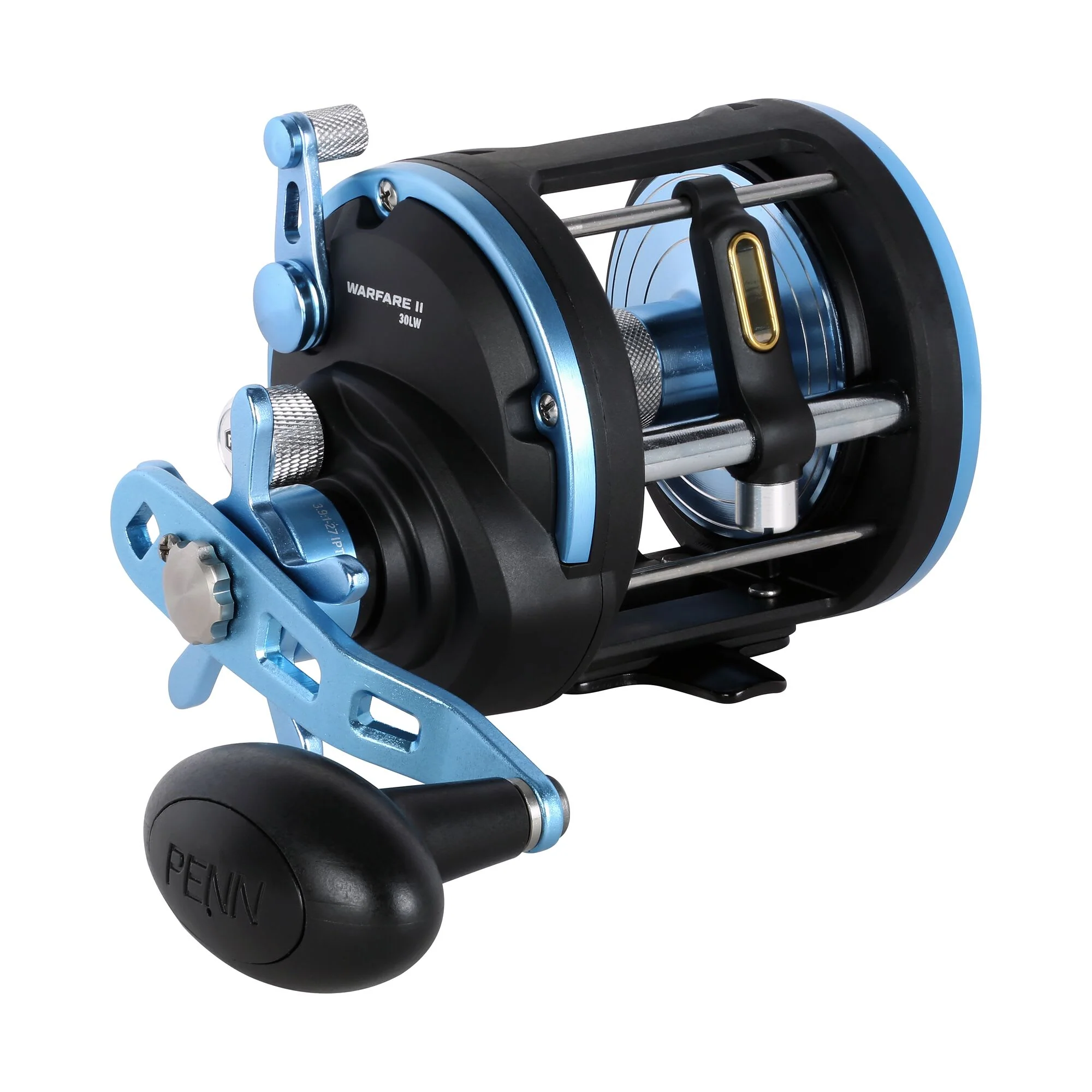 PENN Warfare® II Level Wind Conventional Reel - Image 3