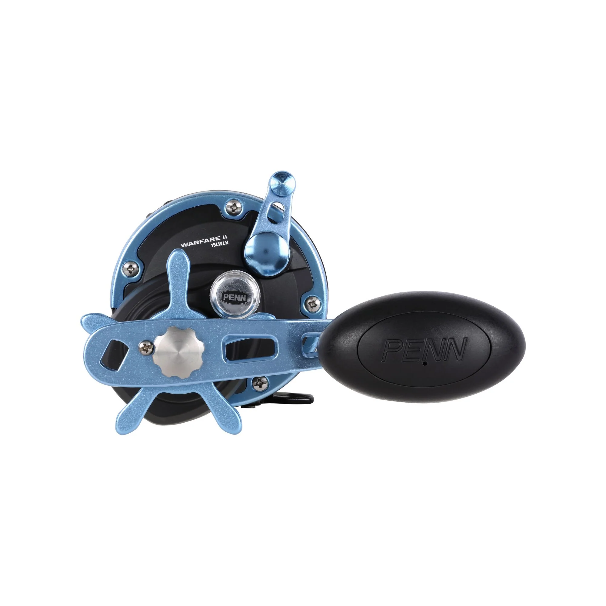 PENN Warfare® II Level Wind Conventional Reel - Image 38
