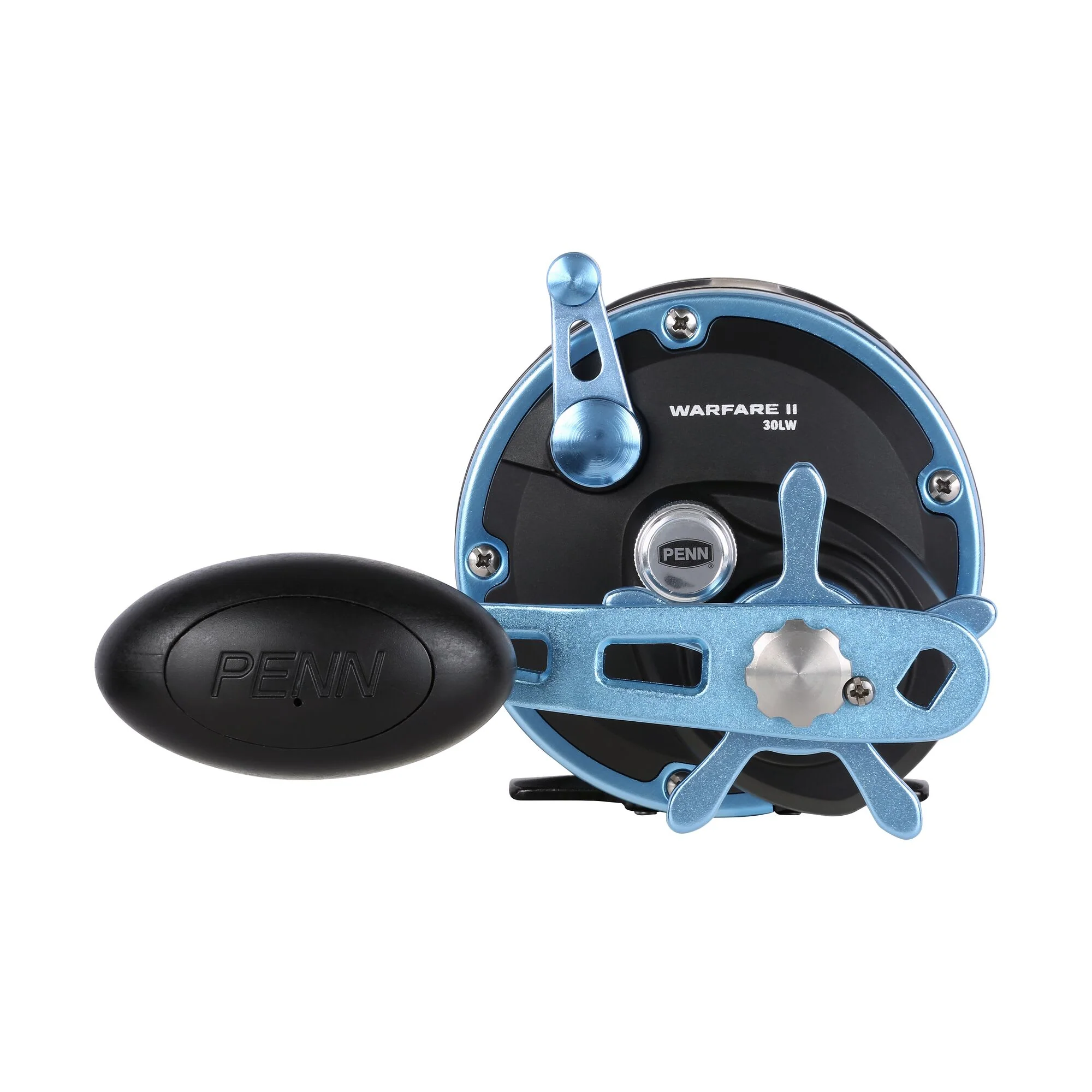 PENN Warfare® II Level Wind Conventional Reel - Image 39