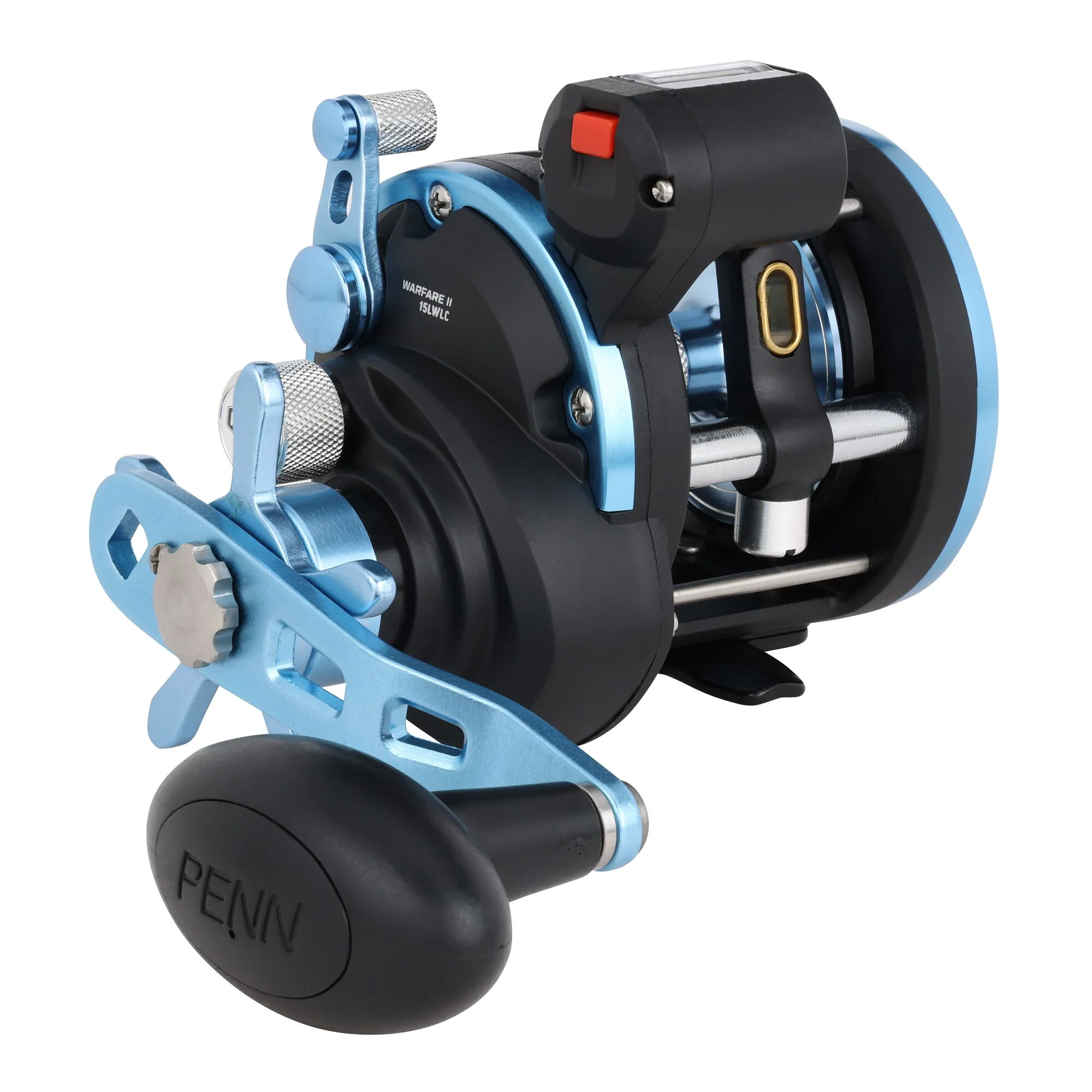 PENN Warfare® II Level Wind Conventional Reel - Image 4
