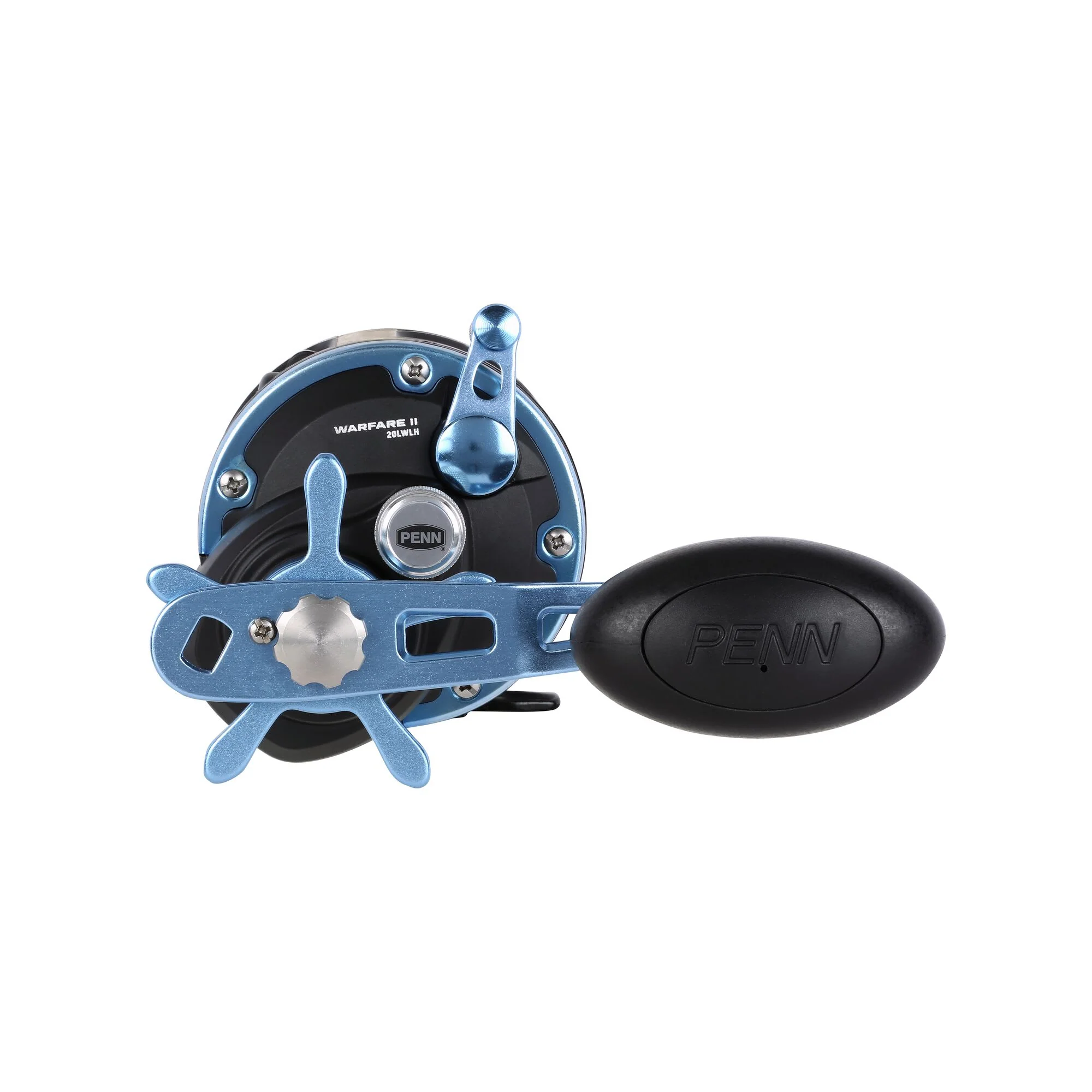 PENN Warfare® II Level Wind Conventional Reel - Image 42