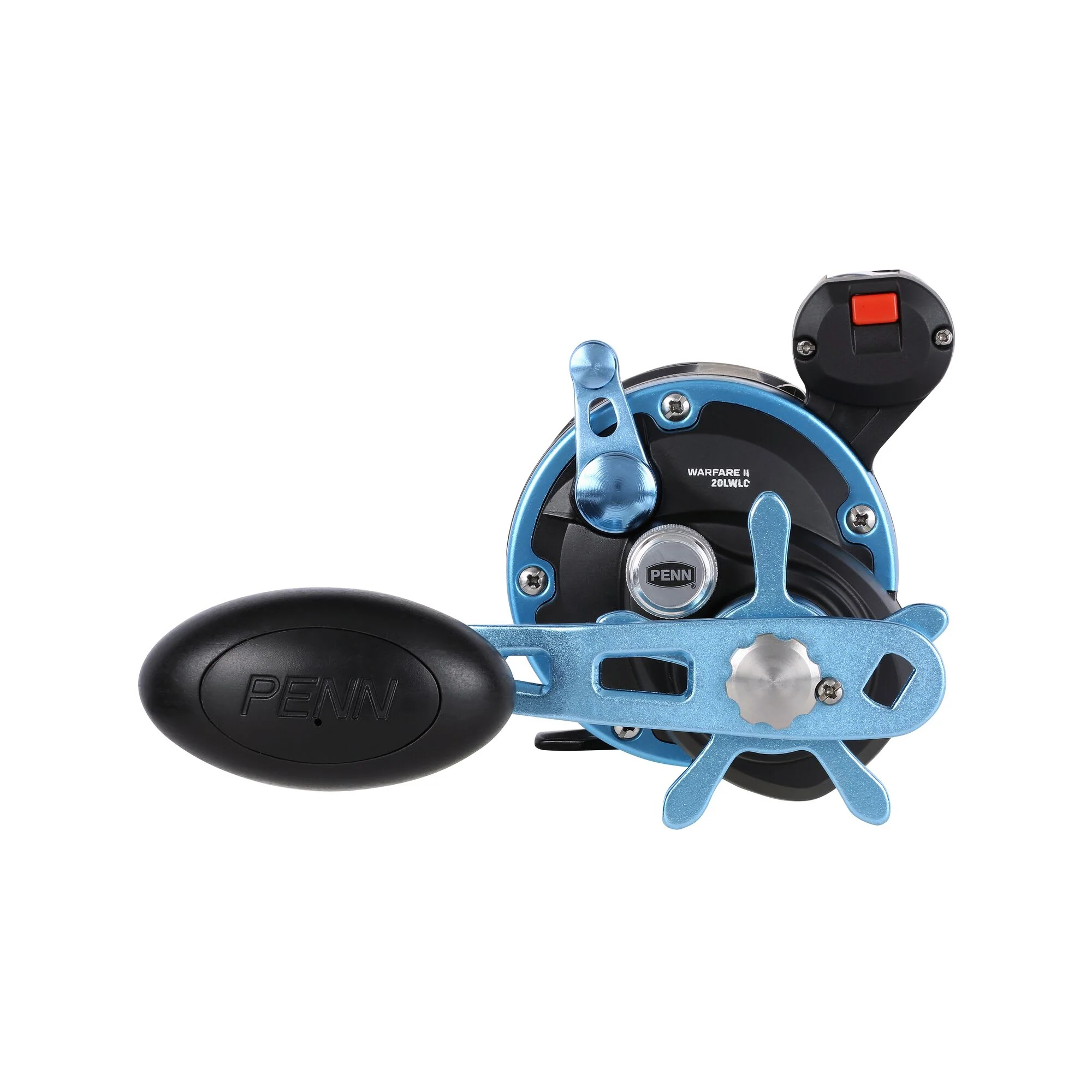 PENN Warfare® II Level Wind Conventional Reel - Image 43