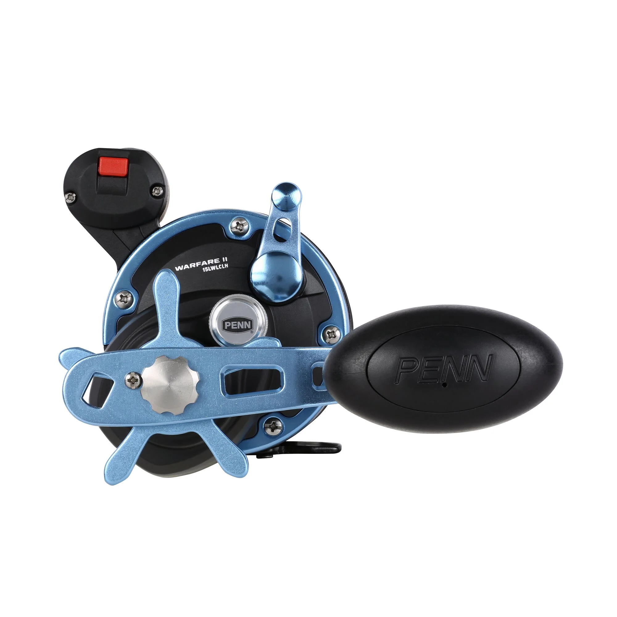 PENN Warfare® II Level Wind Conventional Reel - Image 44