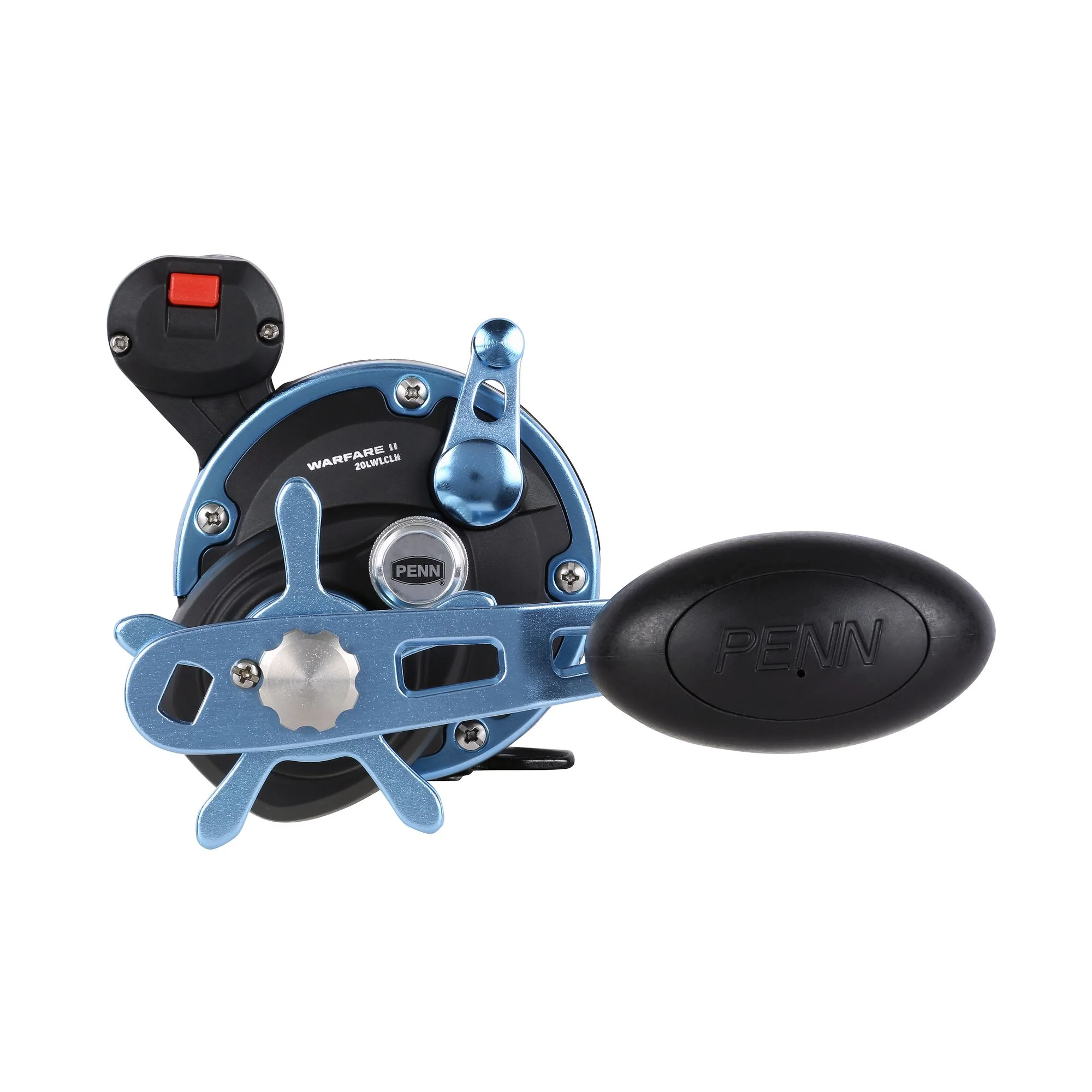 PENN Warfare® II Level Wind Conventional Reel - Image 45