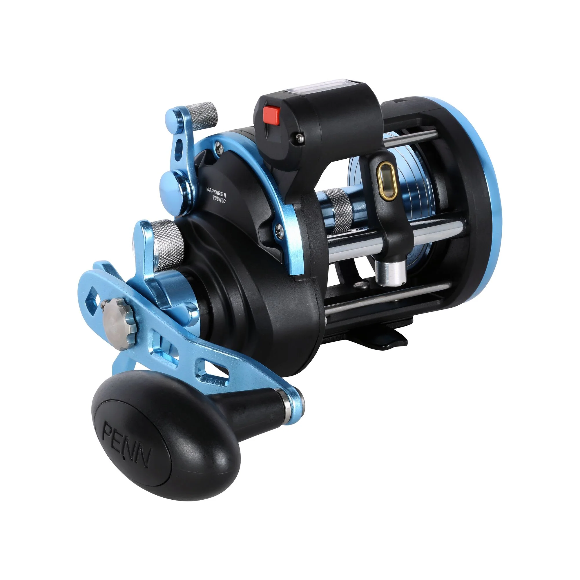 PENN Warfare® II Level Wind Conventional Reel - Image 7