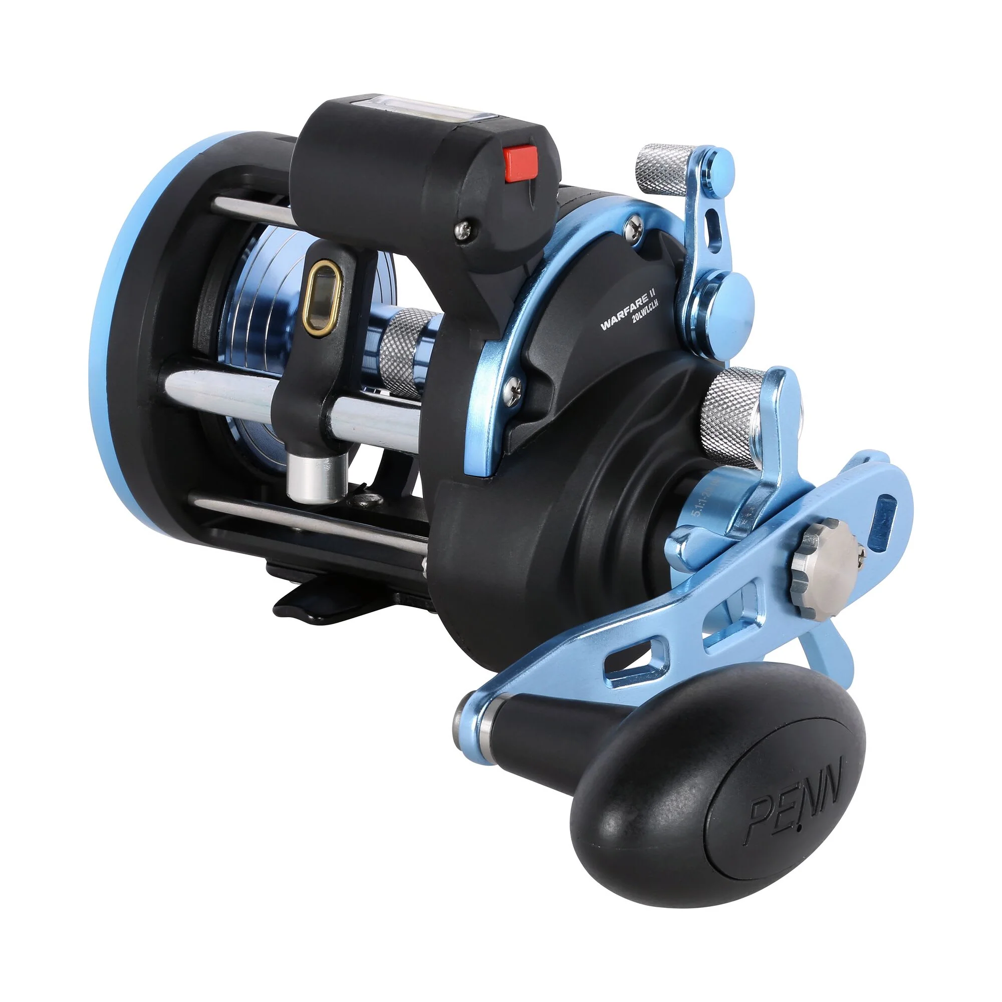 PENN Warfare® II Level Wind Conventional Reel - Image 9