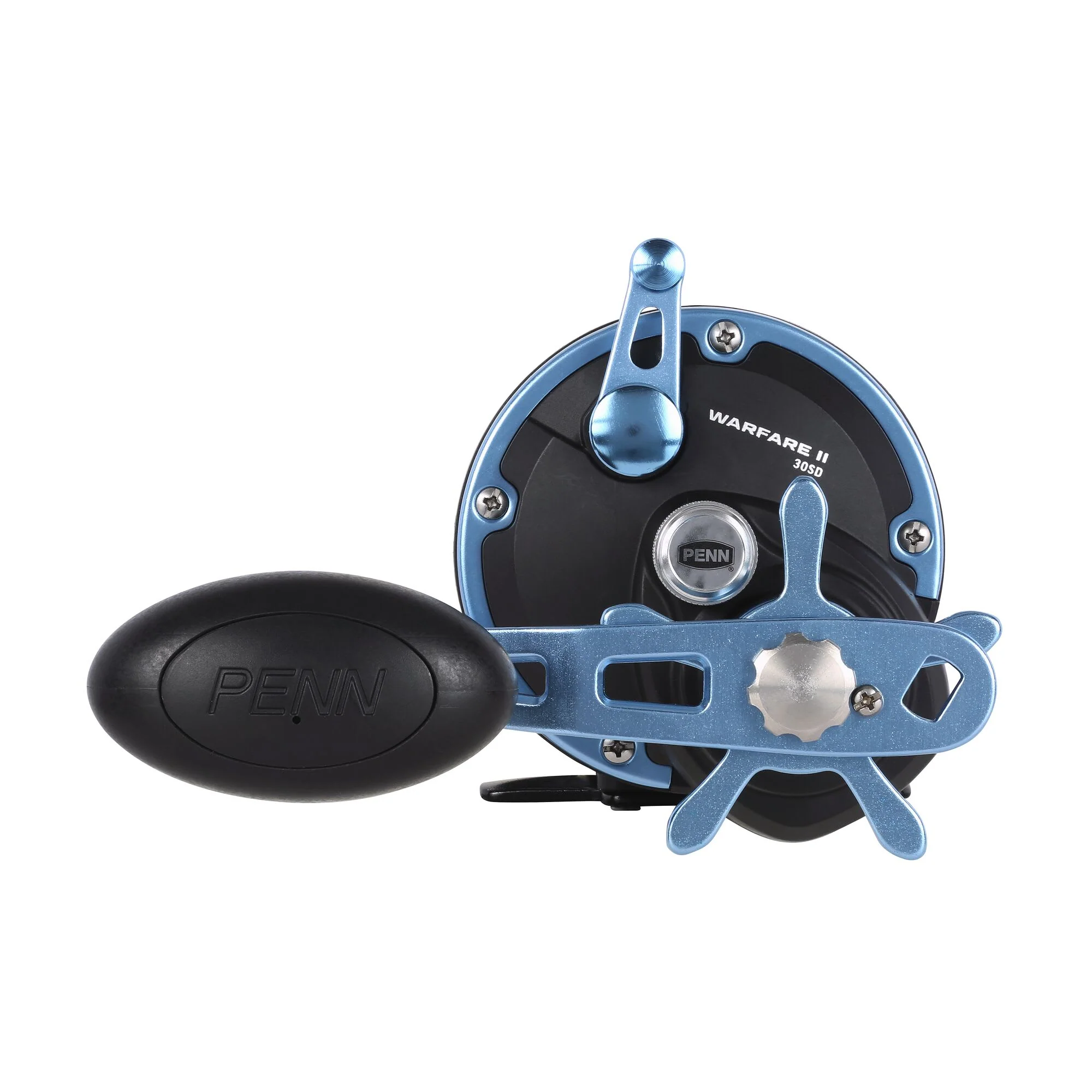 PENN Warfare® II Star Drag Conventional Reel - Image 8