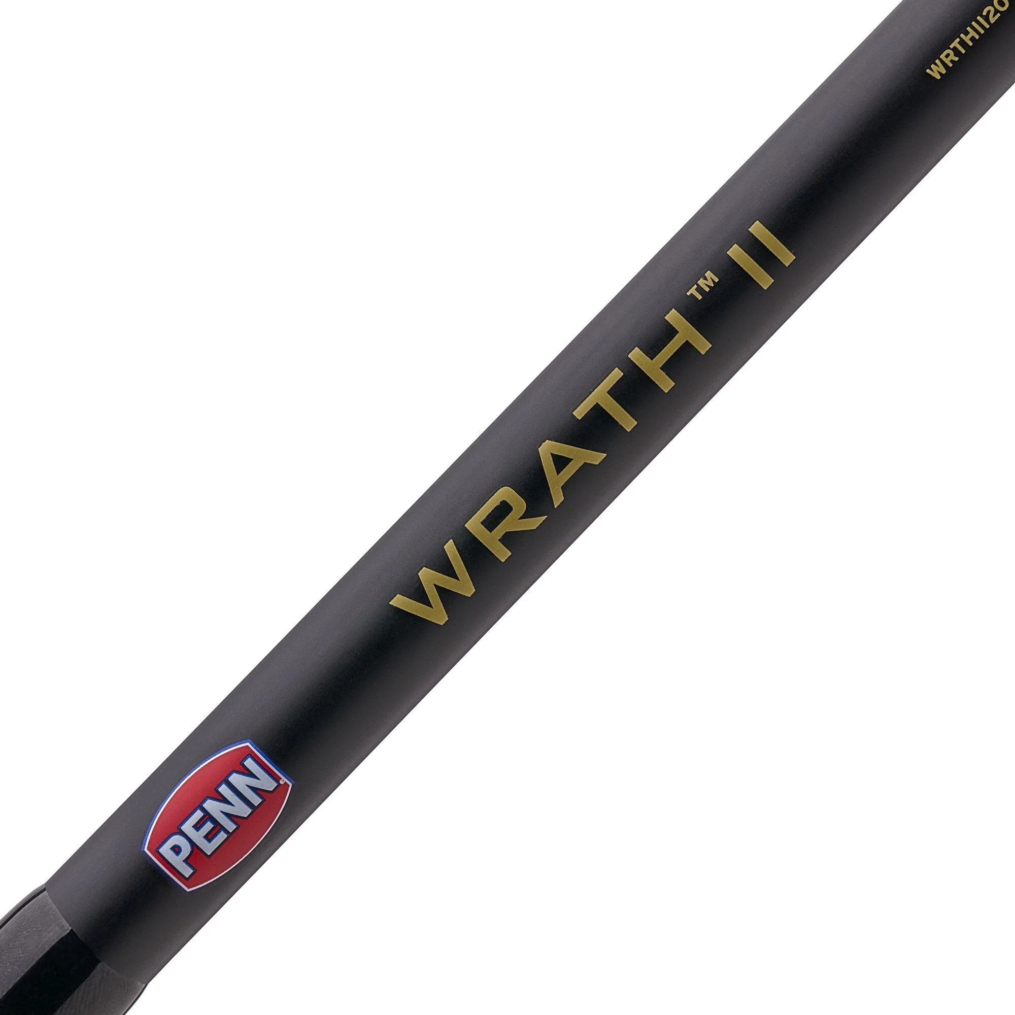 PENN Wrath® II Spinning Combo - Image 33