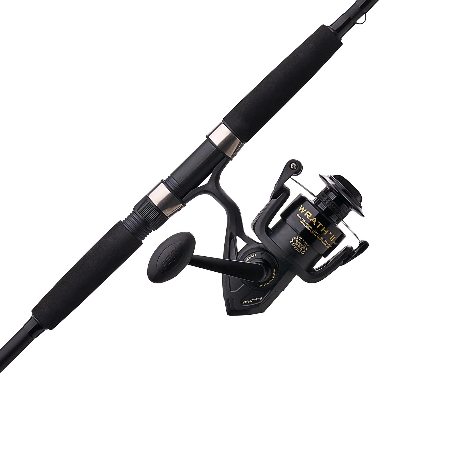 PENN Wrath® II Spinning Combo - Image 5