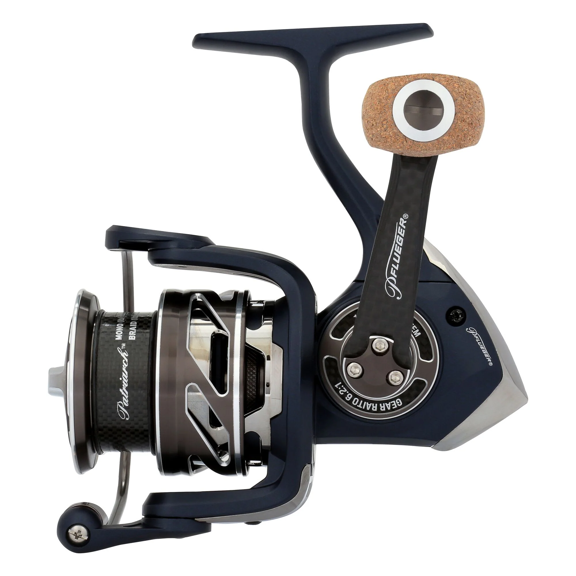 Pflueger Patriarch® Spinning Reel - Image 9