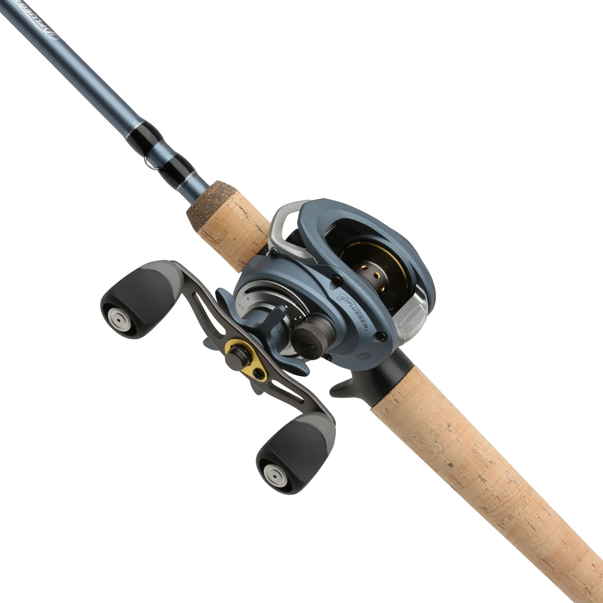 Pflueger President® Baitcast Combo - Image 15