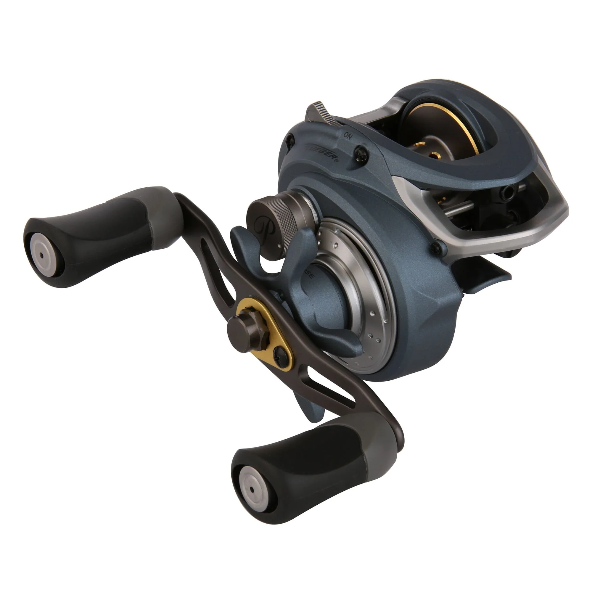 Pflueger President® Flipping Switch Low Profile Reel - Image 3