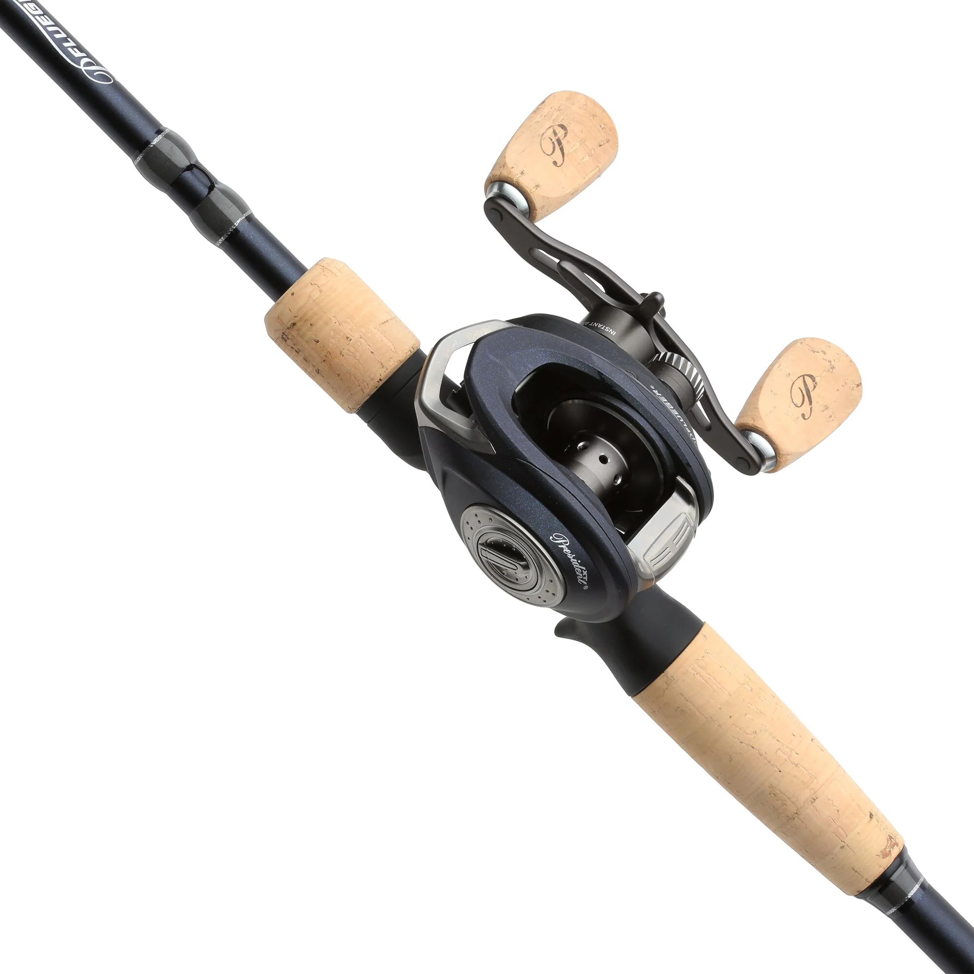 Pflueger President® XT Baitcast Combo - Image 5