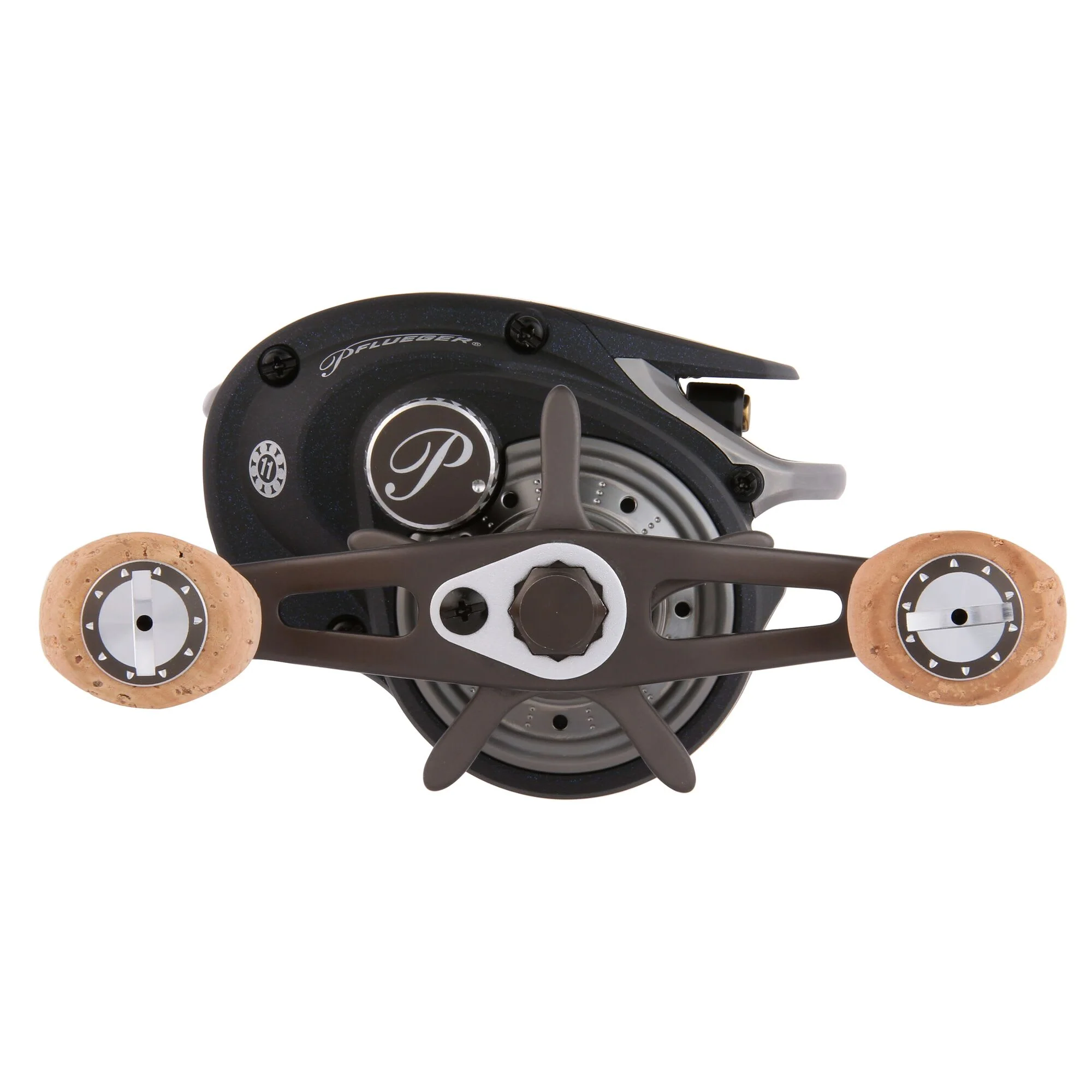 Pflueger President® XT Low Profile Reel - Image 5