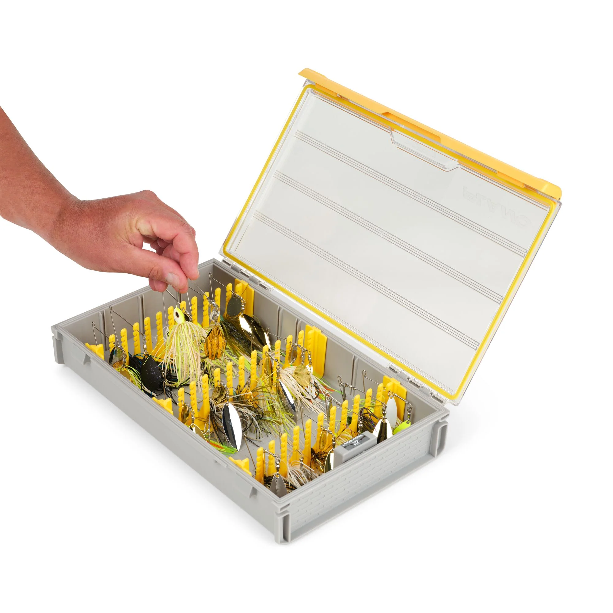 Plano EDGE® 3700® Spinner Bait Box - Image 8