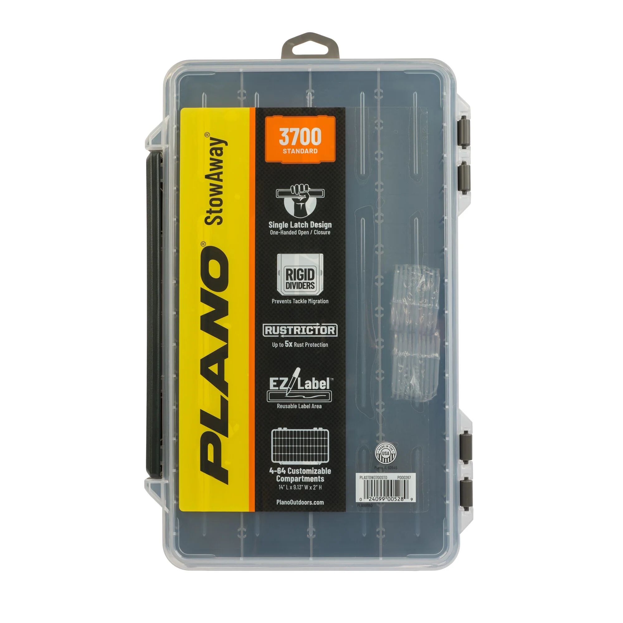 Plano StowAway® 3700® - Image 11