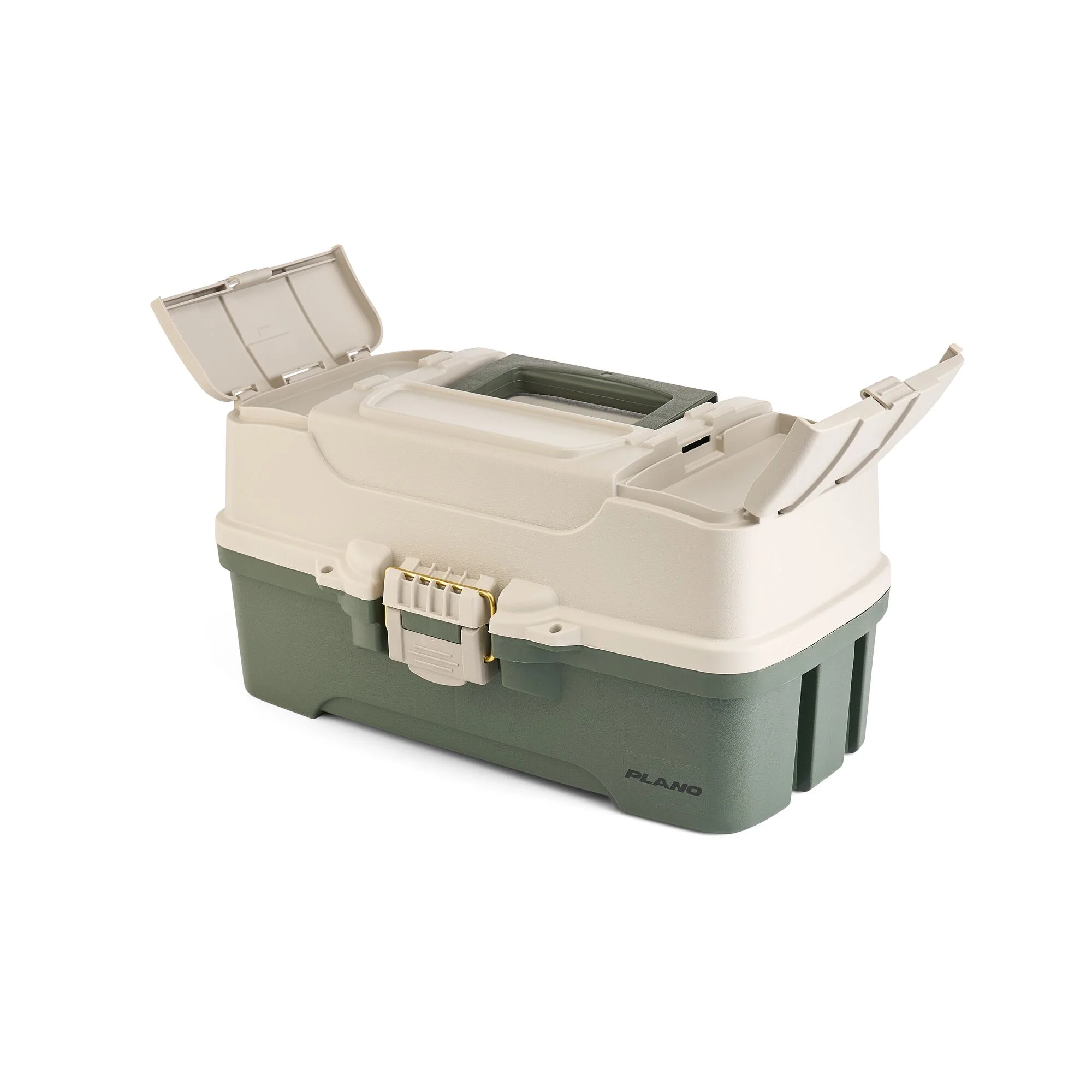 Plano Three-Tray Tackle Box Bass Kit - Image 11